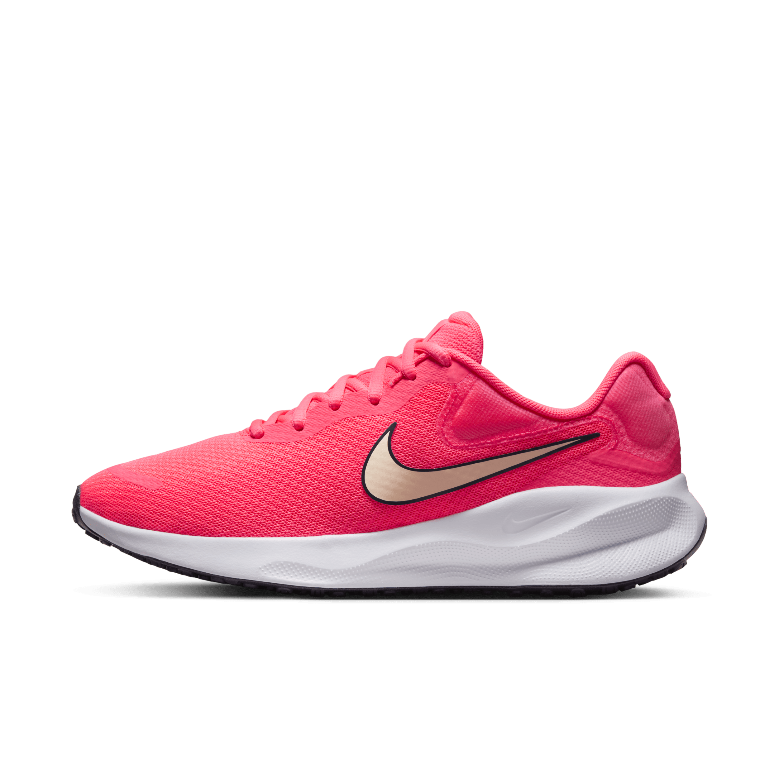 Thumbnail - Nike Revolution 7 Damen-Straßenlaufschuh - Pink