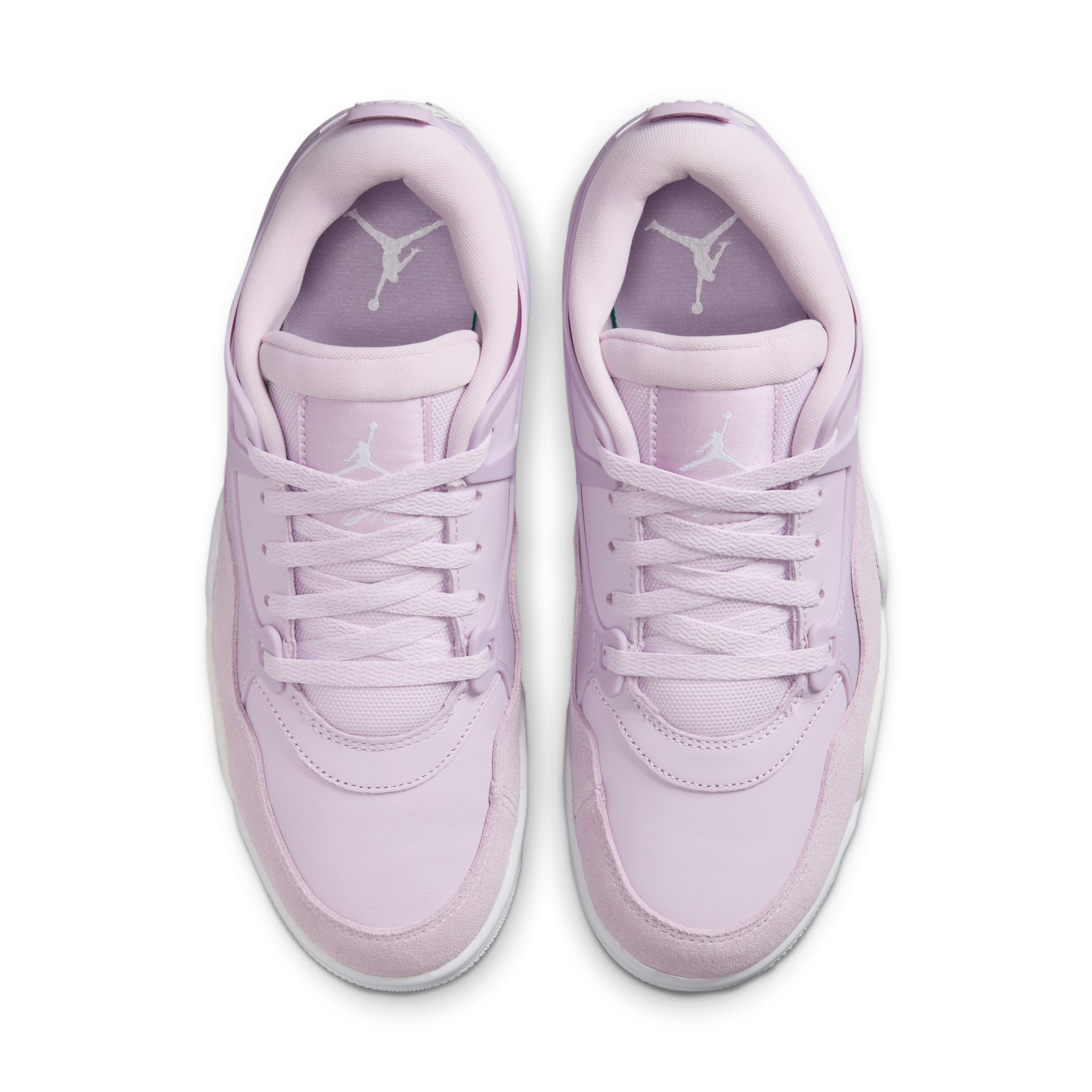 Chaussure Air Jordan 4 RM pour femme - Pourpre