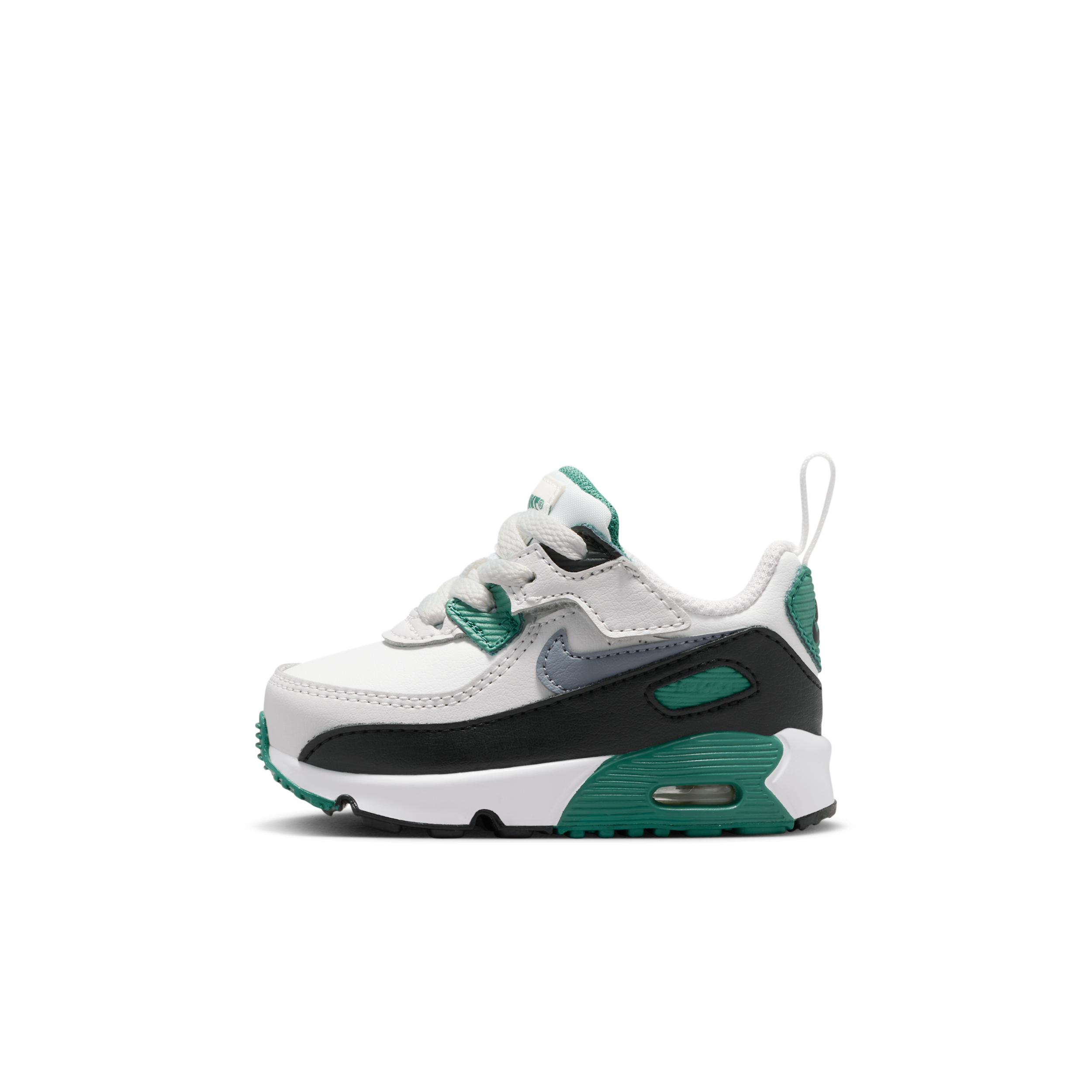 Nike Air Max 90 EasyOn Baby/Toddler Shoes - Green
