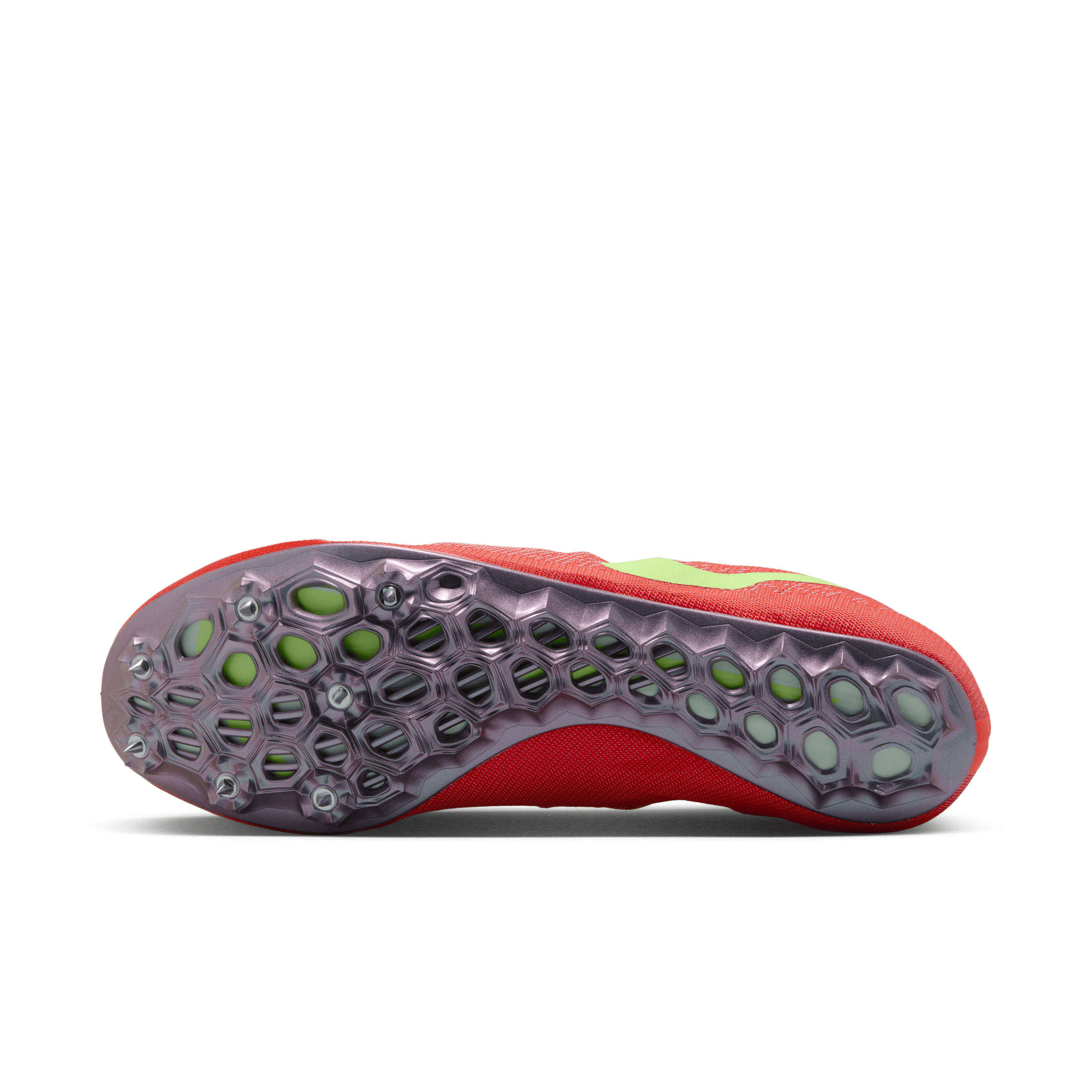 Nike Ja Fly 4Sprint-Leichtathletikschuh - Rot - DR2741-601