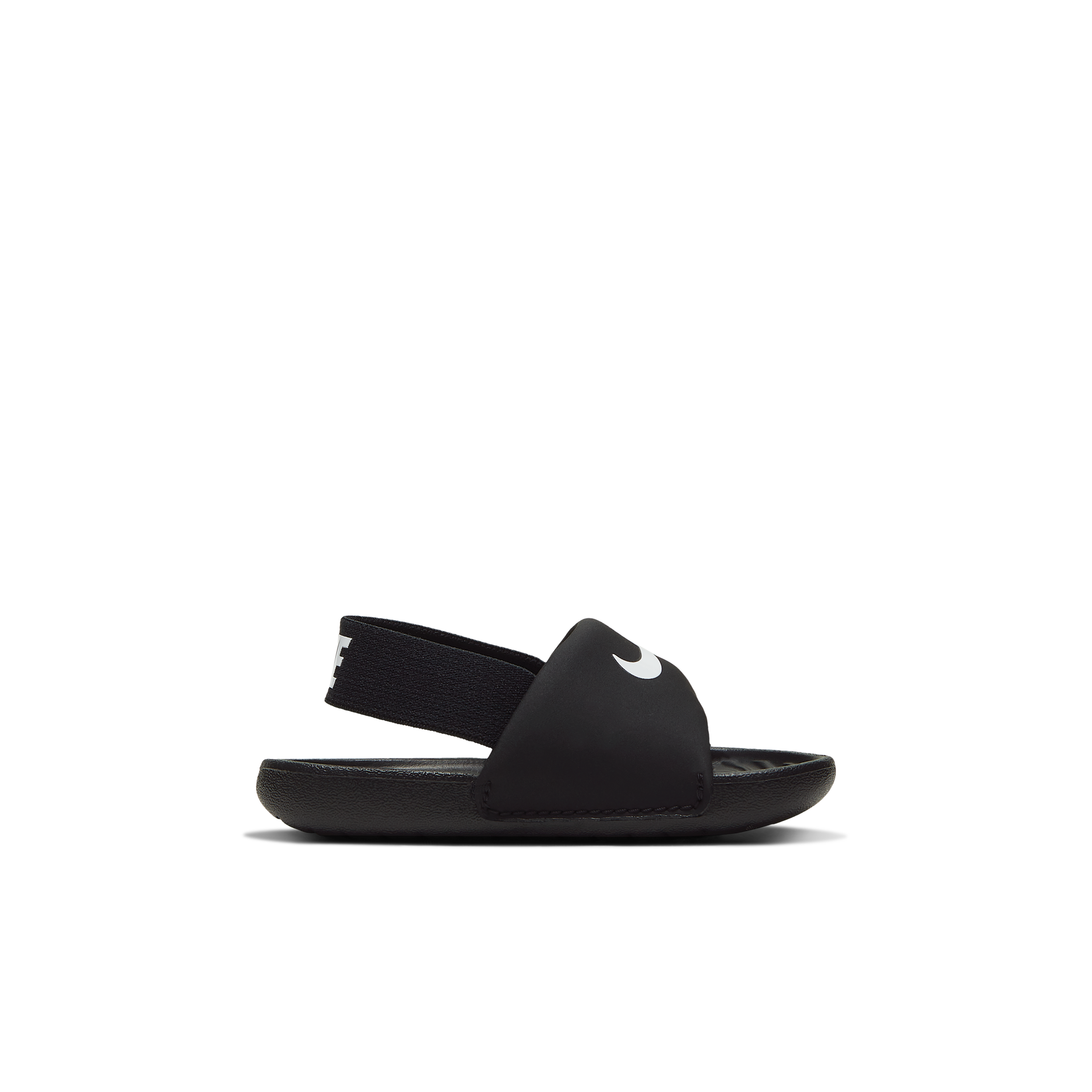 Thumbnail - Nike Kawa Badeslipper für Babys und Kleinkinder - Schwarz