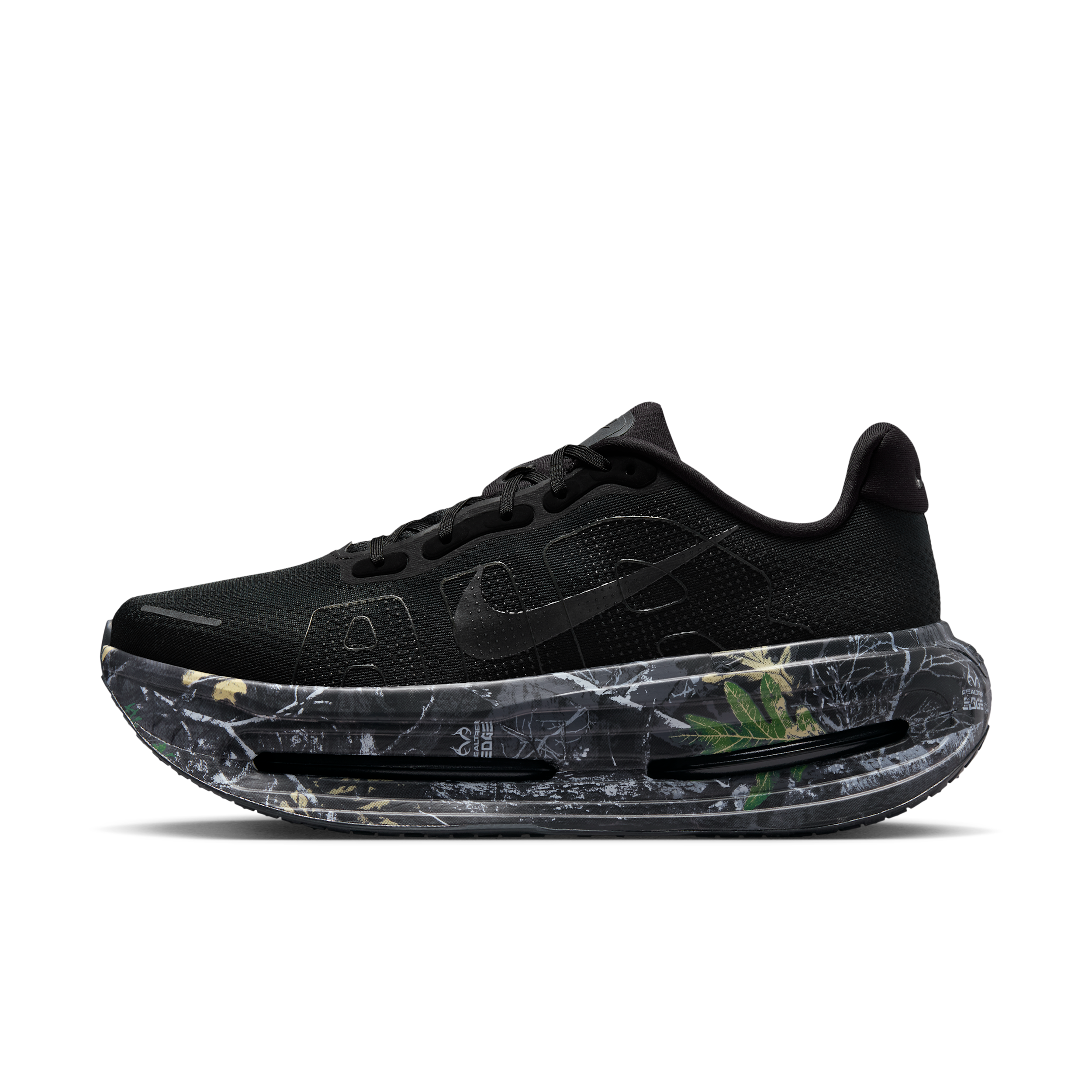 Scarpa da running su strada Nike Vomero Premium Realtree® – Uomo - Nero