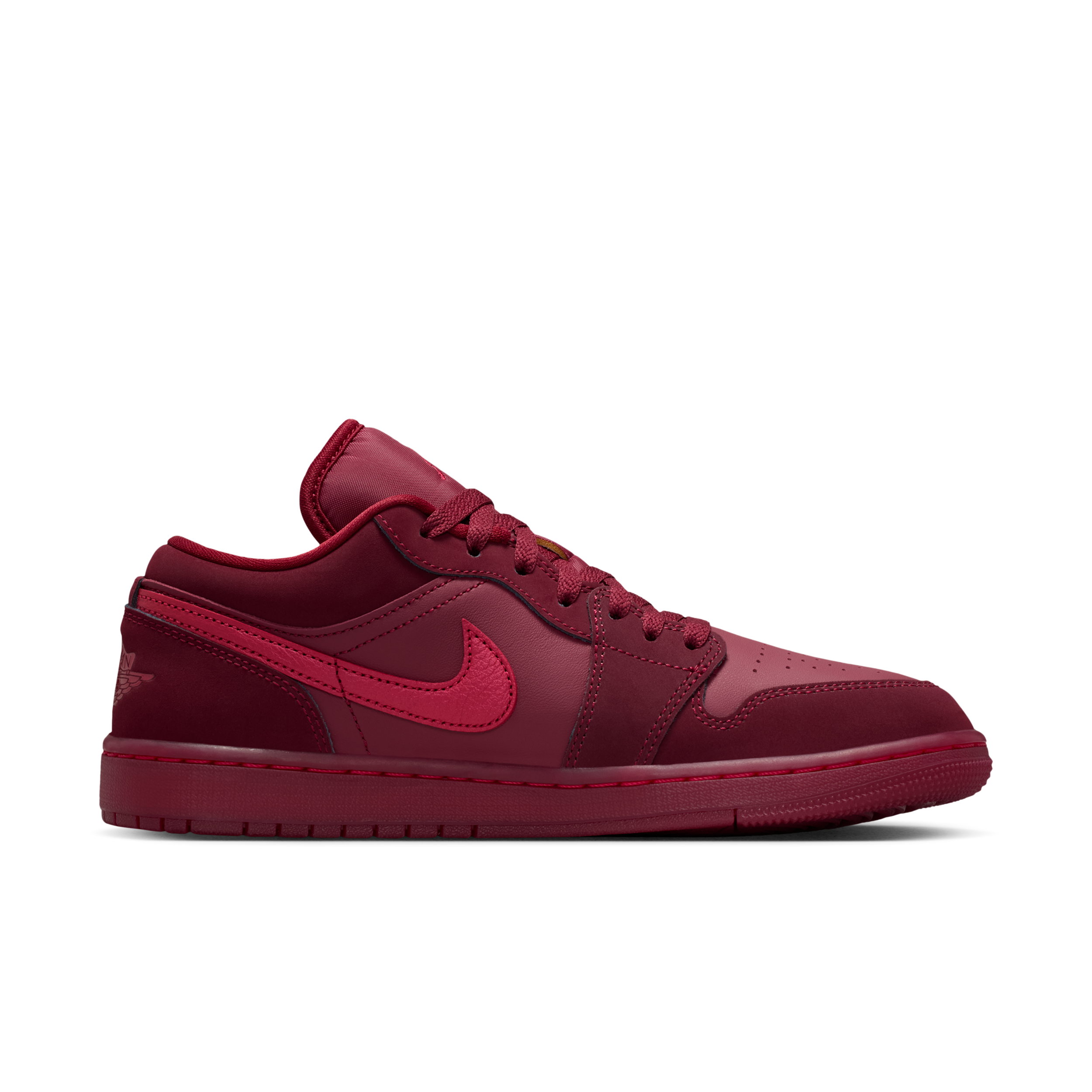 Air Jordan 1 Low SE damesschoen - Rood - IB7012-600