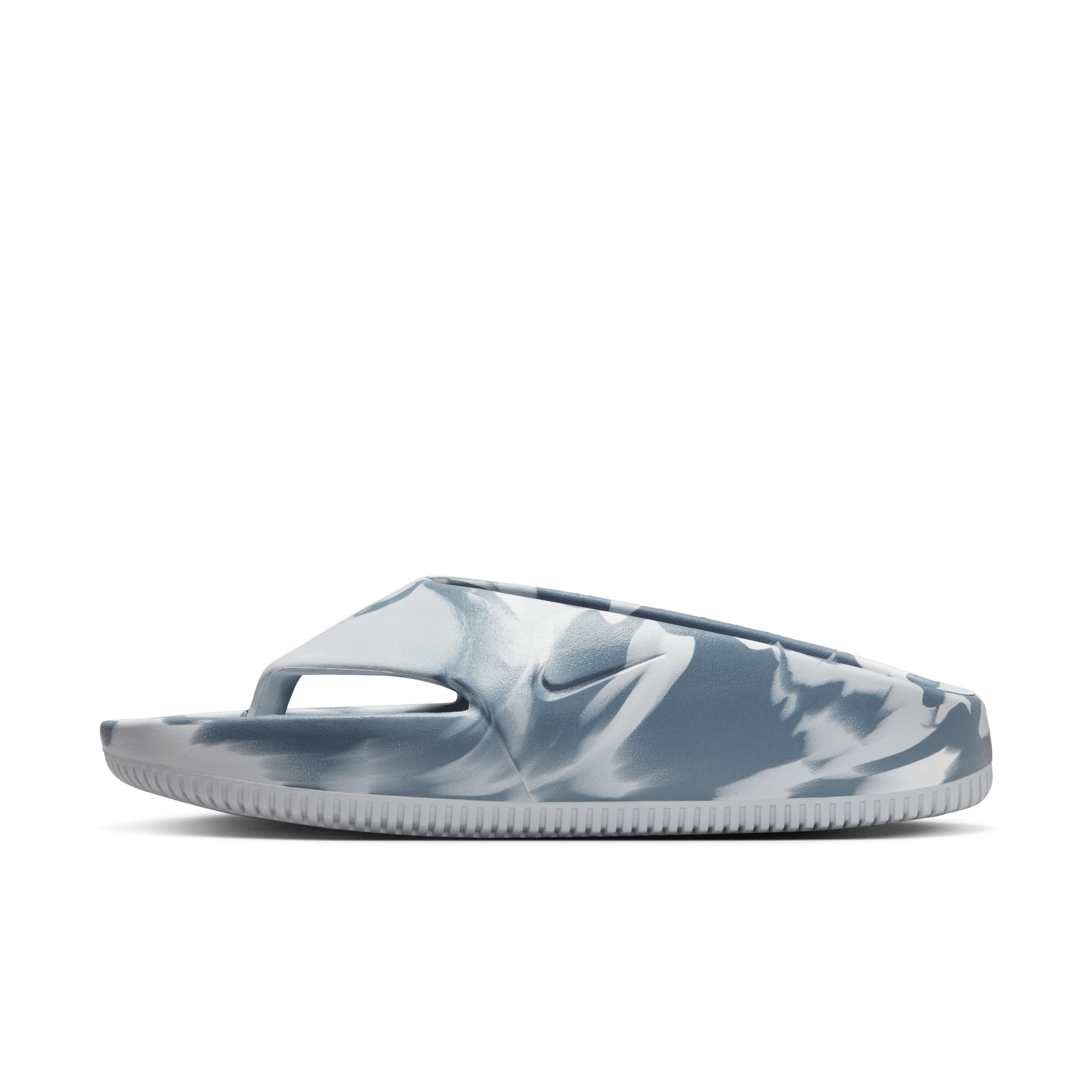 Tong Nike Calm SE pour femme - Gris