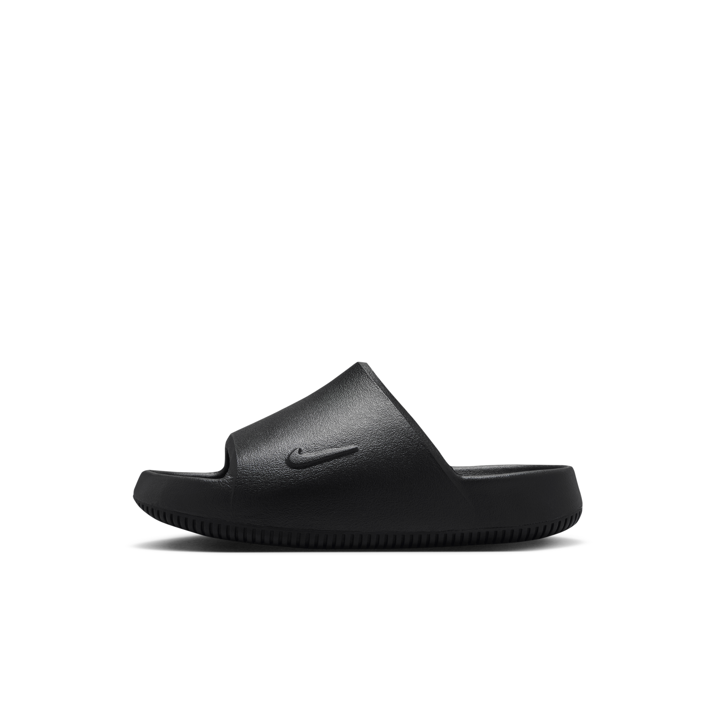 Ciabatta Nike Calm 2.0 – Bambino/a - Nero - II6118-001