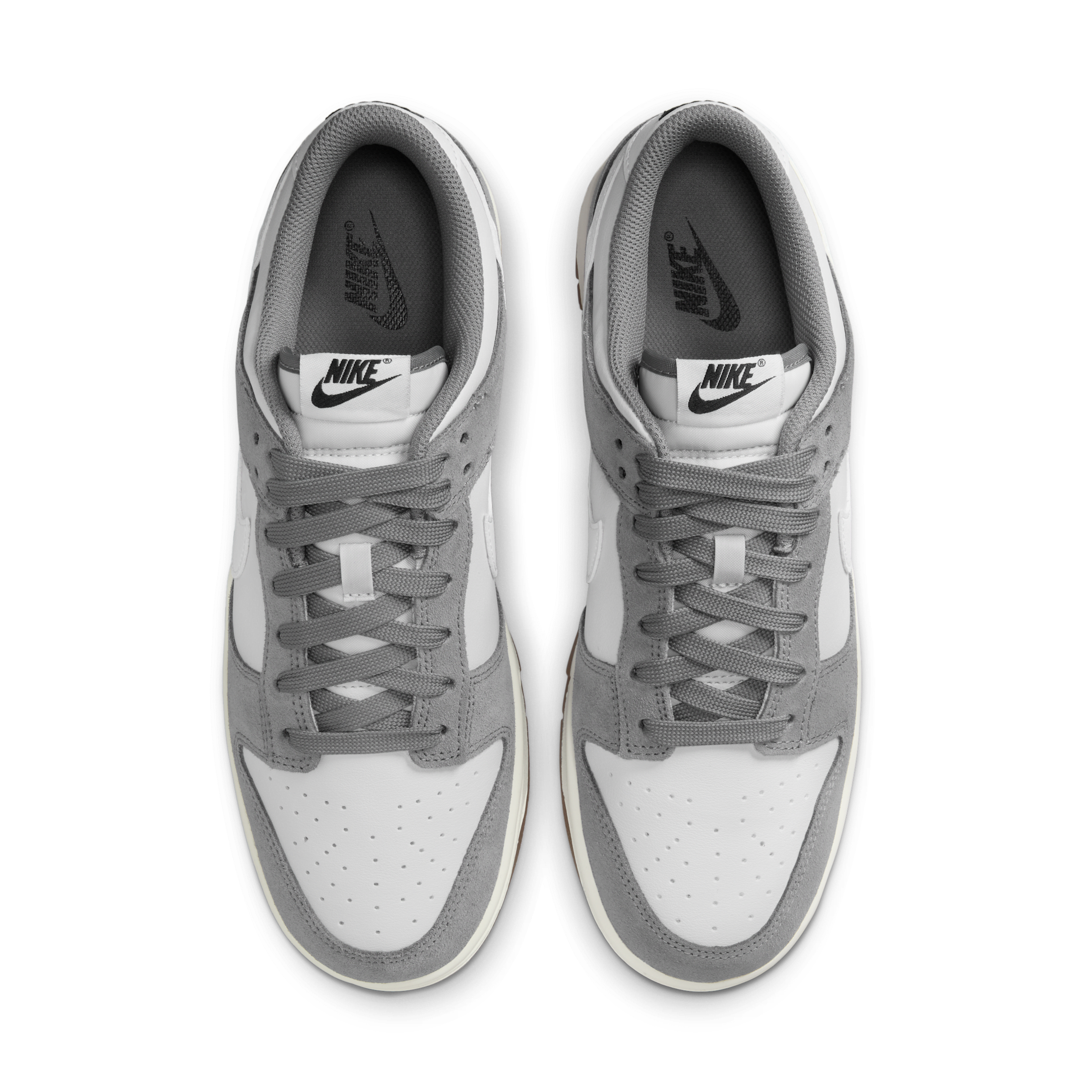 Chaussure Nike Dunk Low Retro SE pour homme - Gris