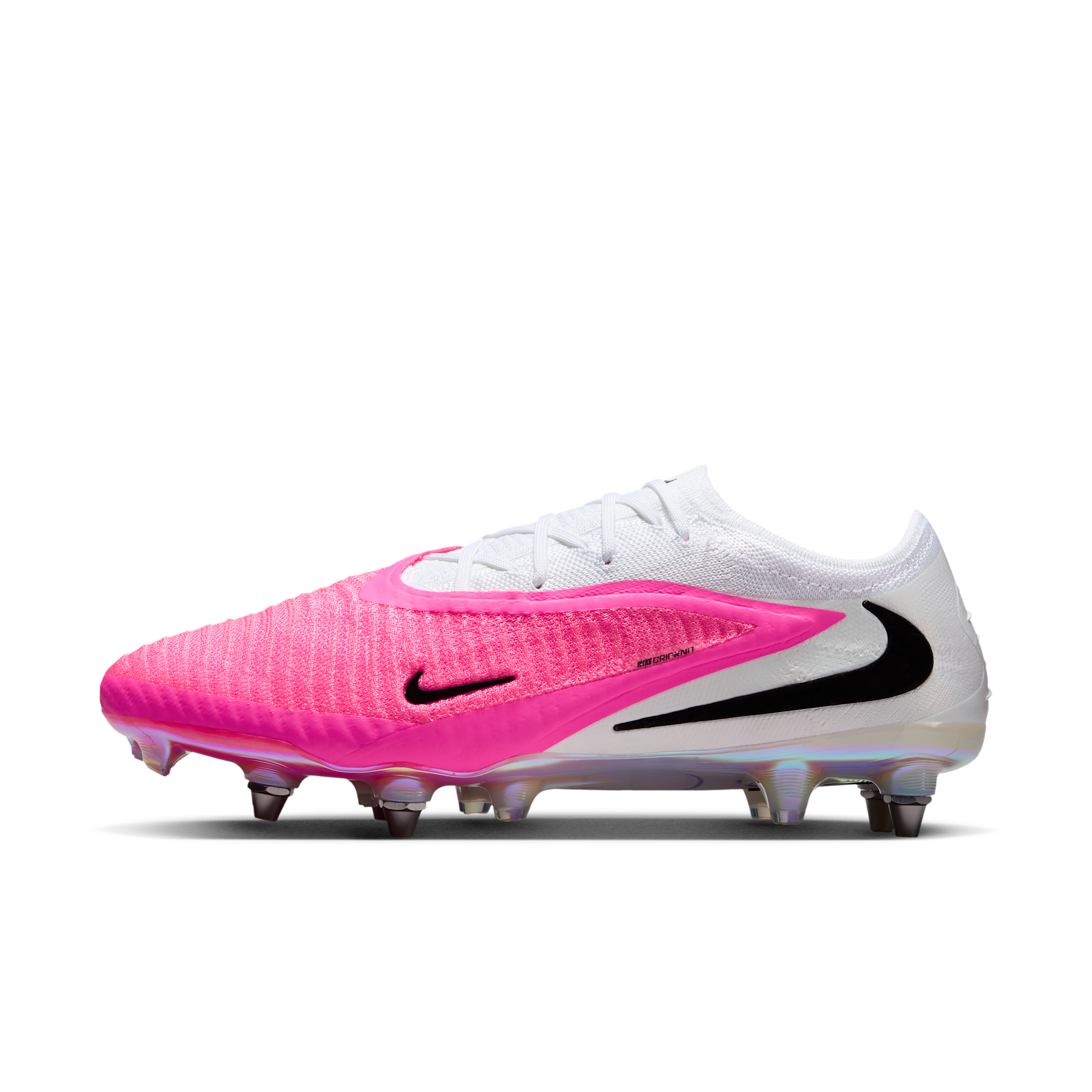Nike Crampons De Foot Pour Terrain Gras Nike Phantom 6 Low Elite