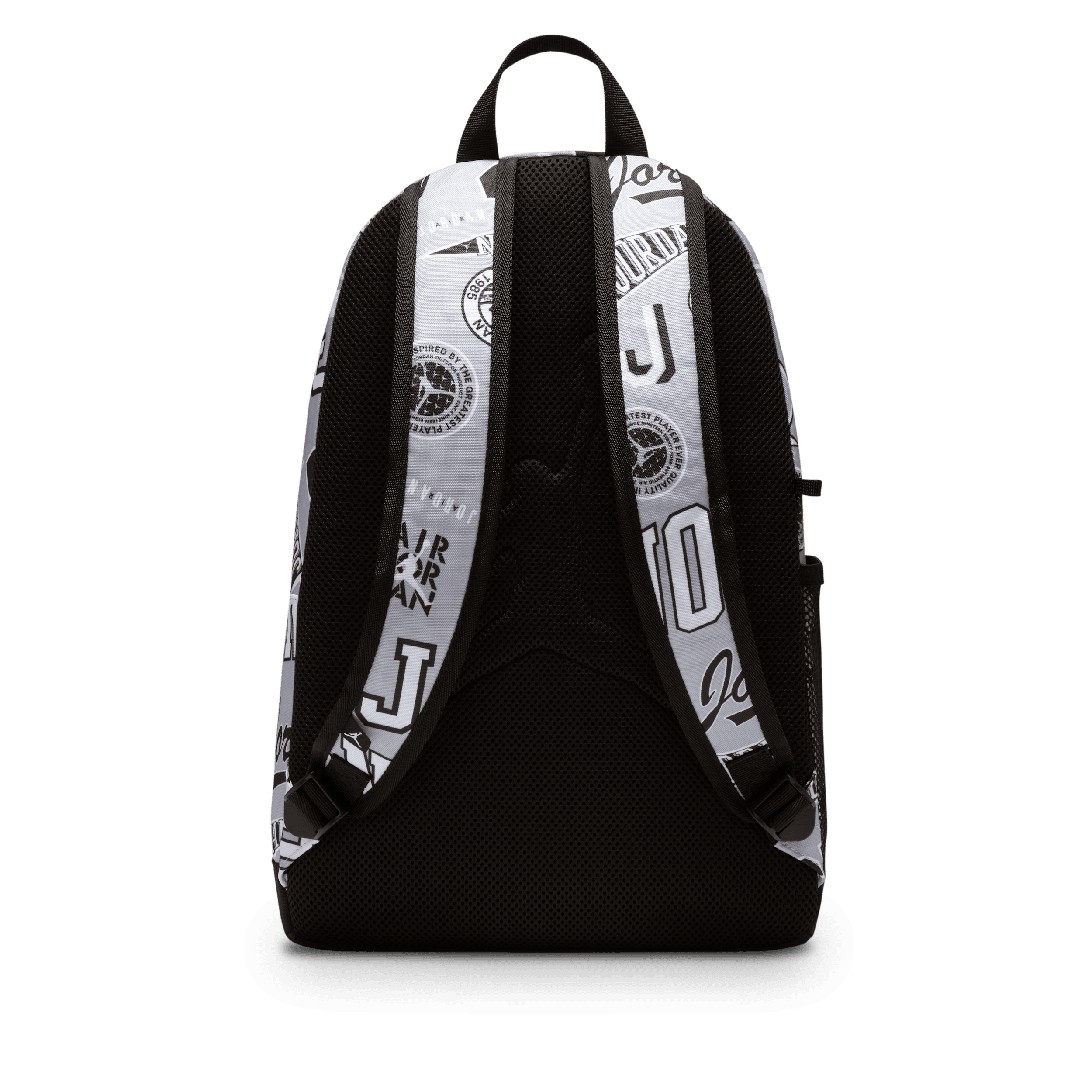 Jordan Air schoolrugzak voor kids (17 liter) Zwart