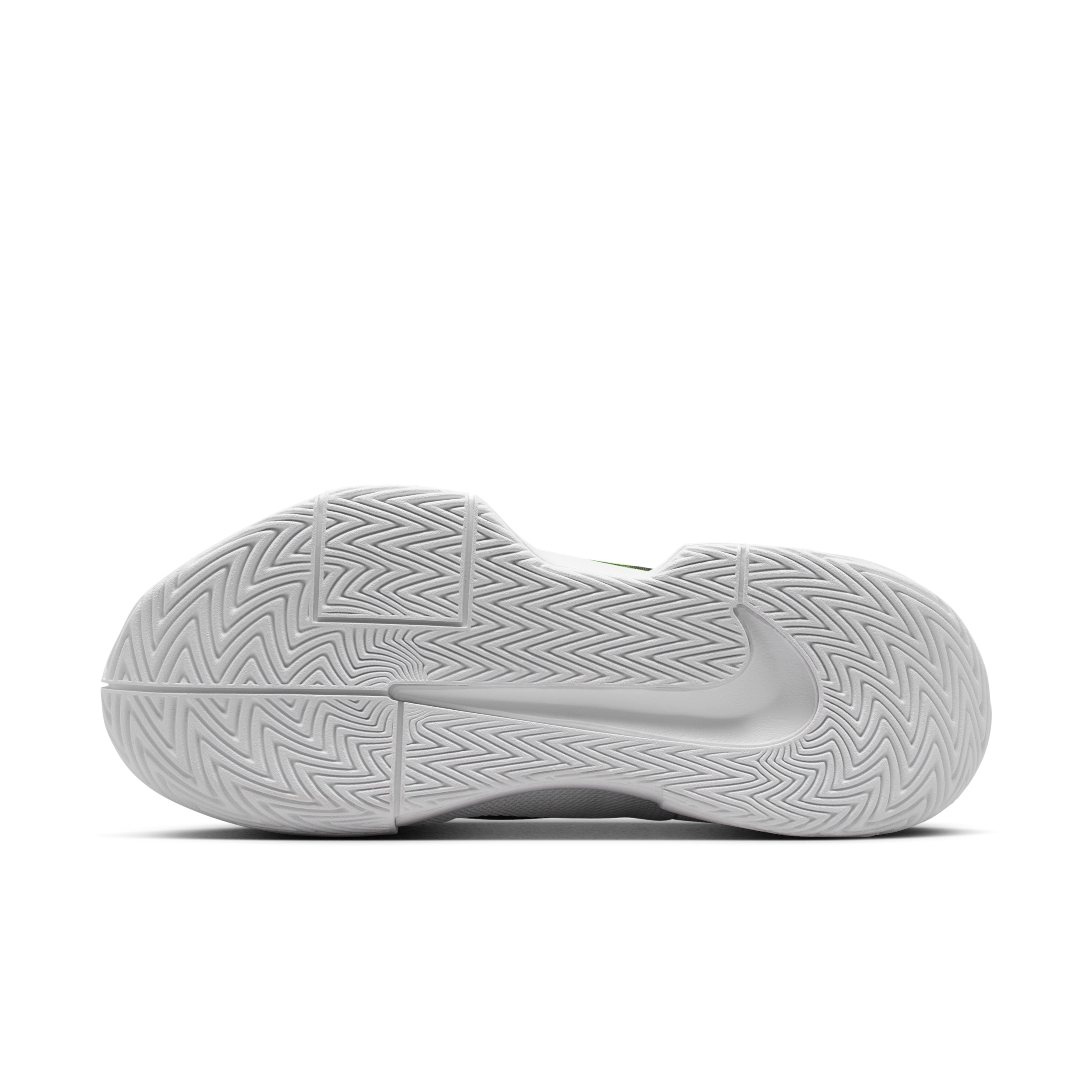 Nike GP Challenge Pro tennissko til hardcourt til dame - Hvit - IB6560-100