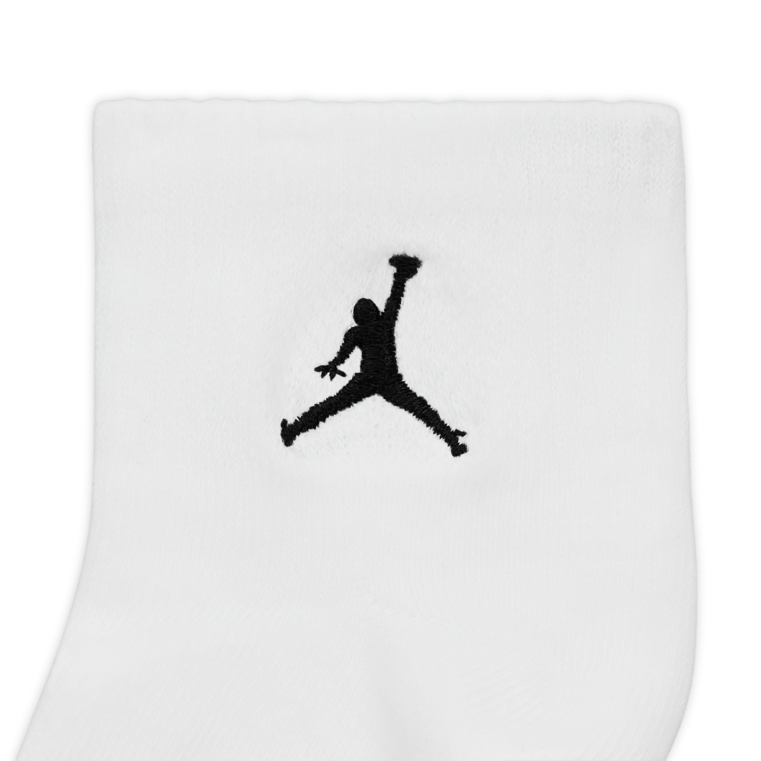 Thumbnail - Jordan Everyday Essentials Knöchelsocken (Babys / Kleinkinder, 6 Paar) - Weiß