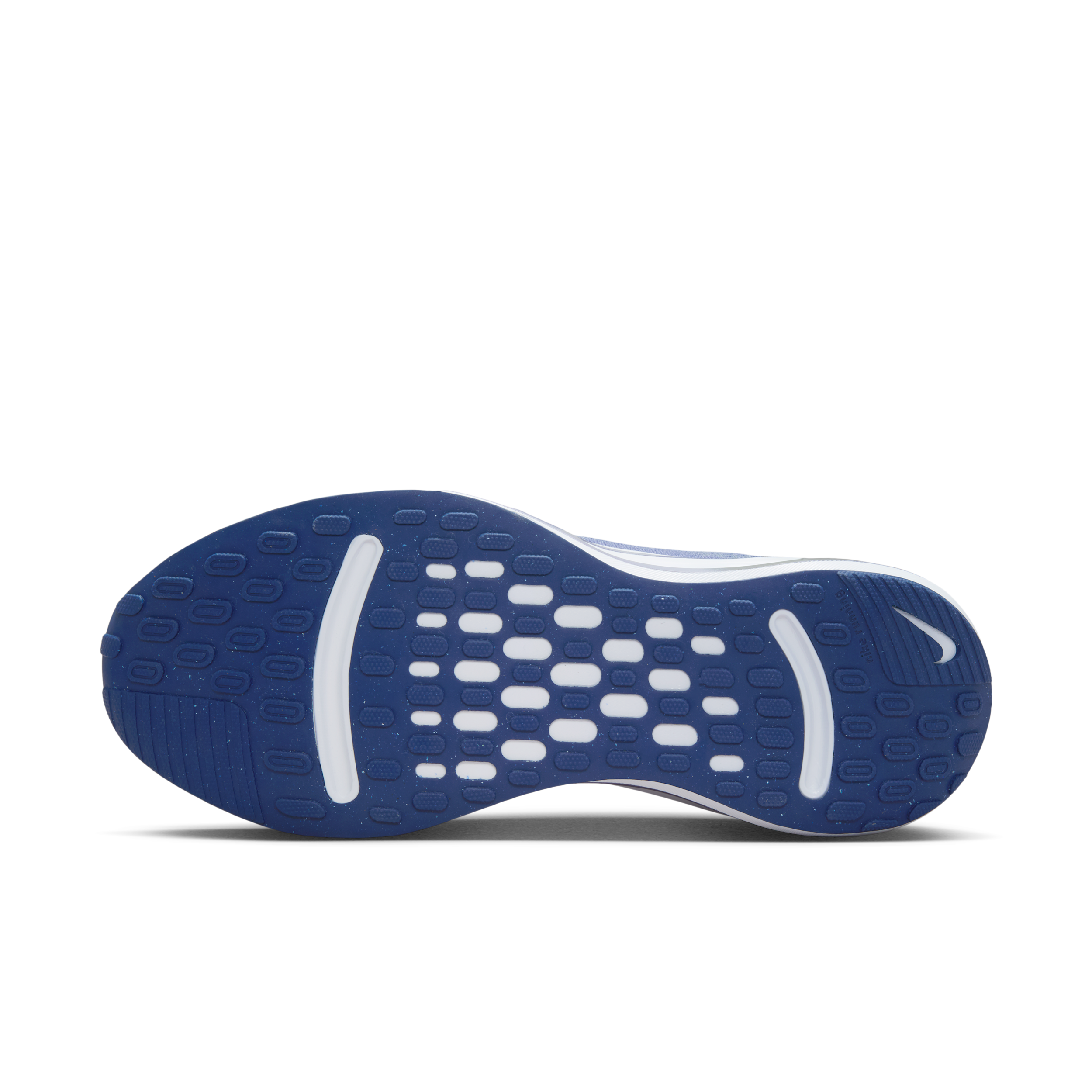 Nike Journey Run hardloopschoenen voor dames (straat) - Blauw - FJ7765-402