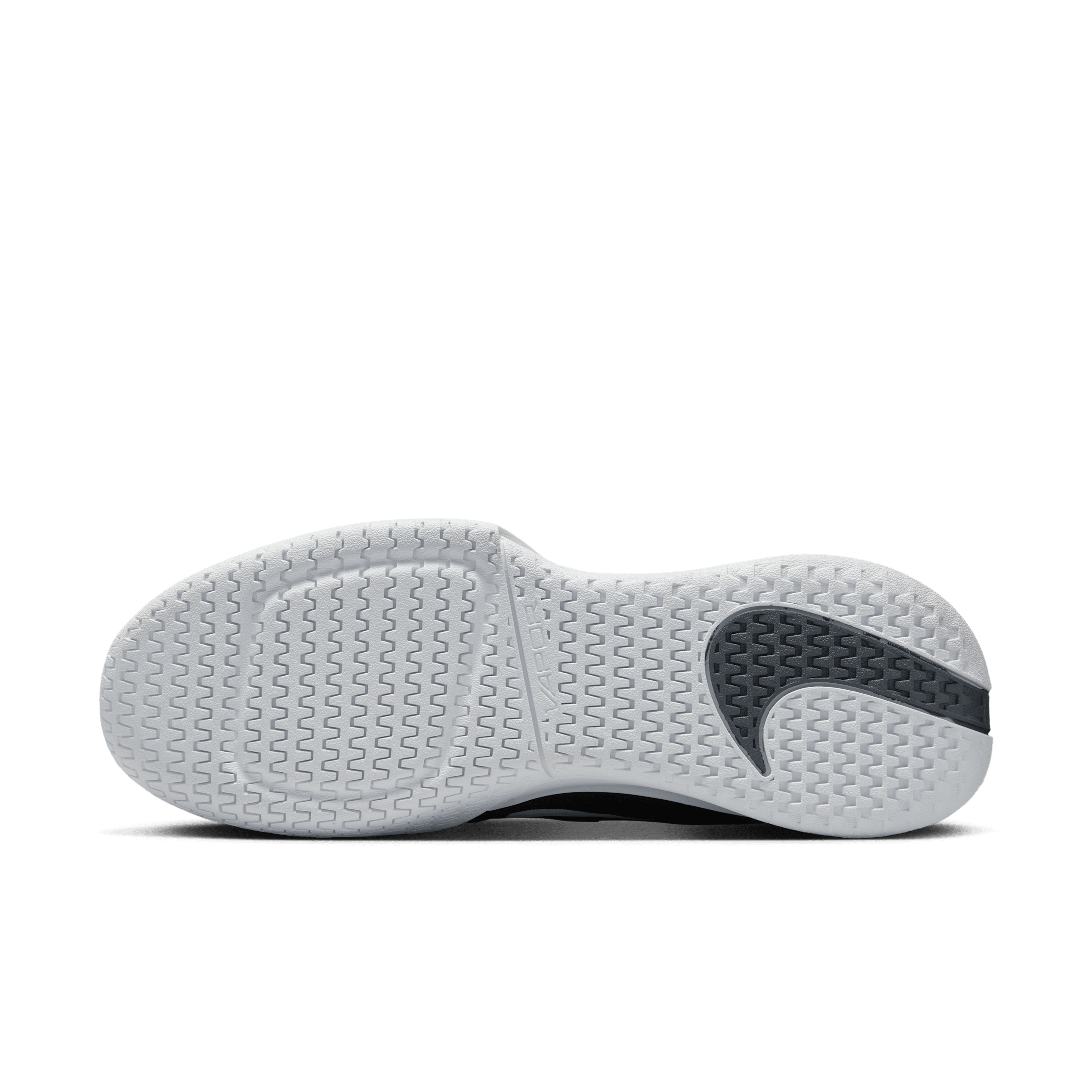 Nike Vapor Pro 3 hardcourt tennisschoenen voor dames - Zwart - FZ2158-001