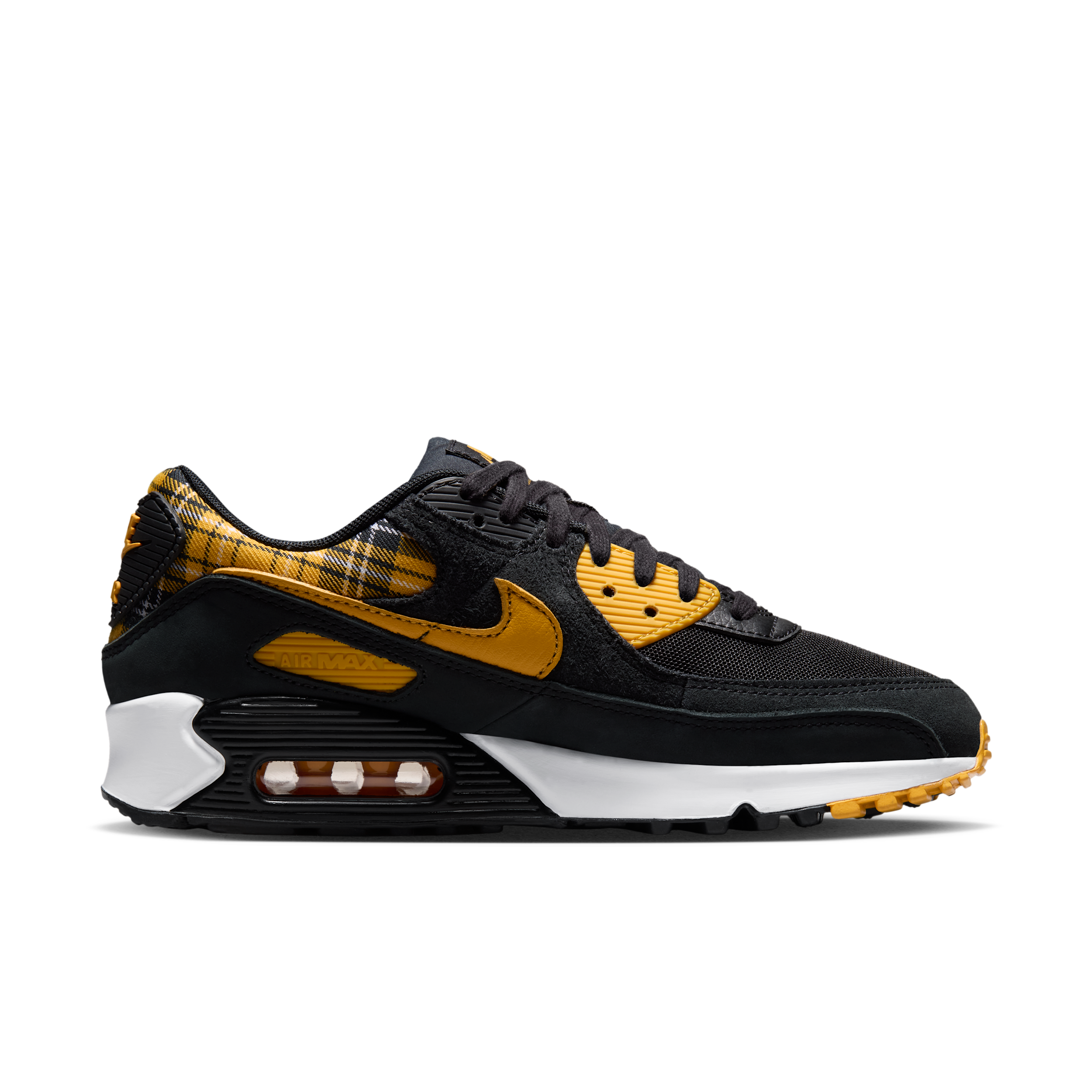 Nike Air Max 90 Women's Shoes - Black - IR5598-001