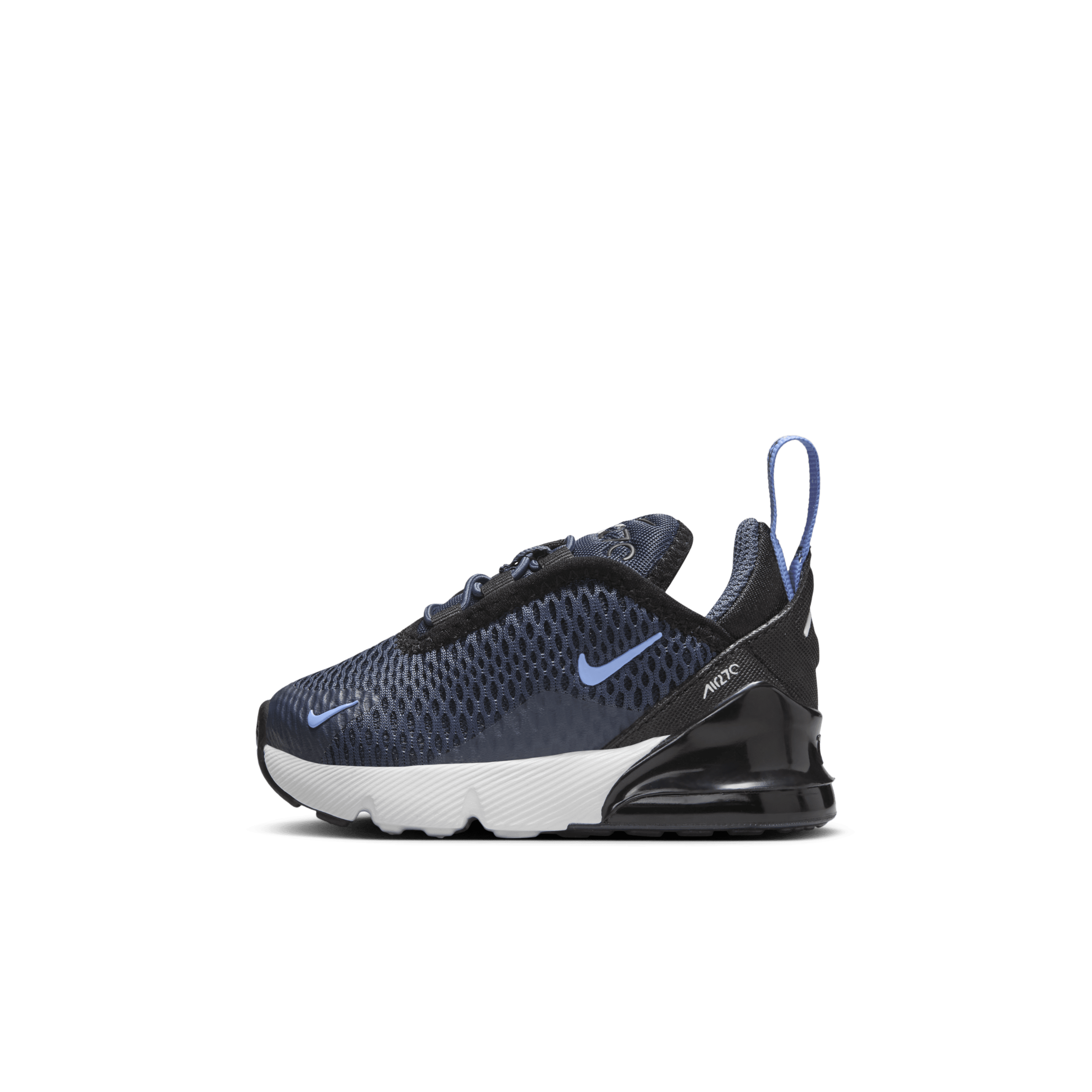 Chaussure Nike Air Max 270 pour Bébé et Petit enfant - Bleu