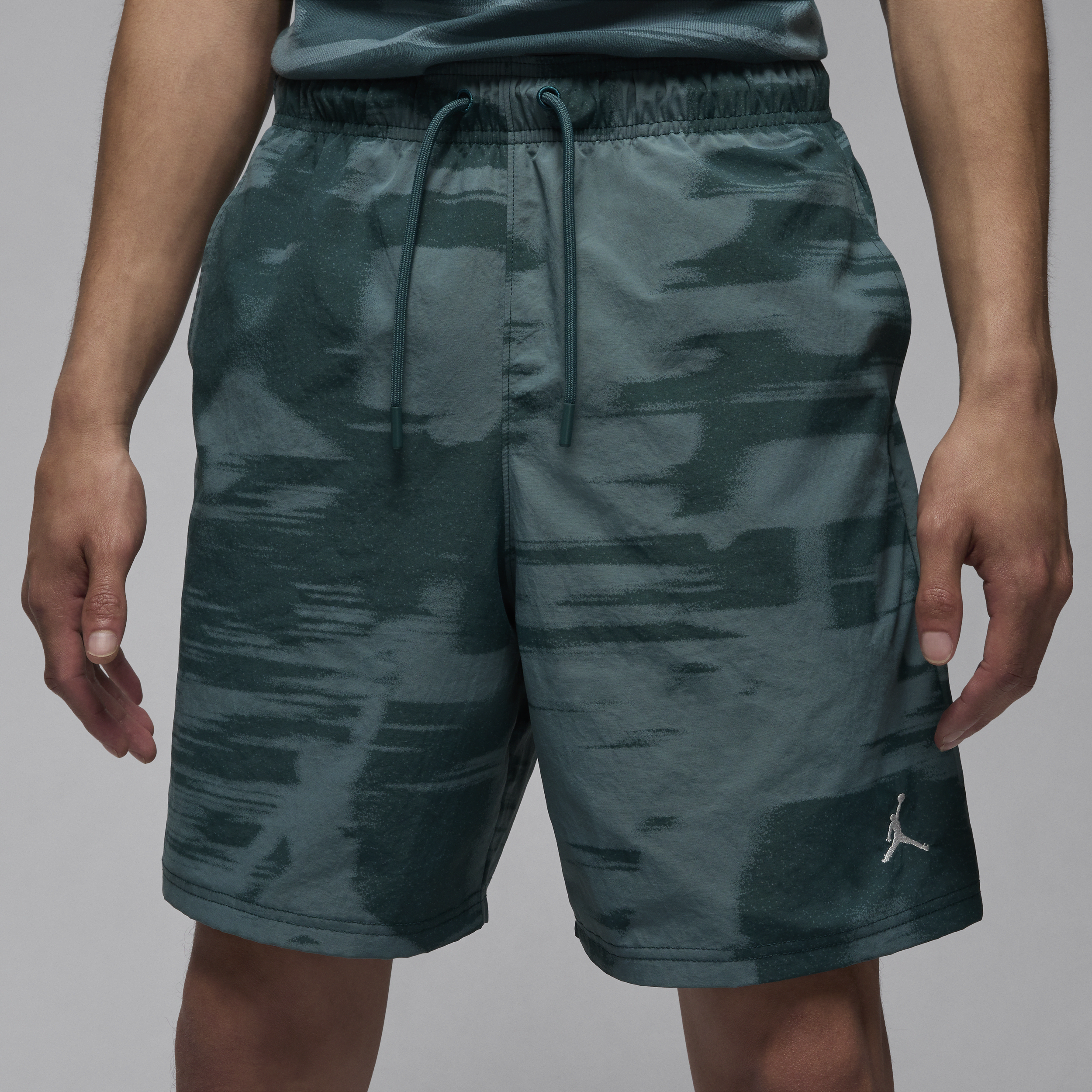 Short imprimé Jordan MVP pour homme - Gris