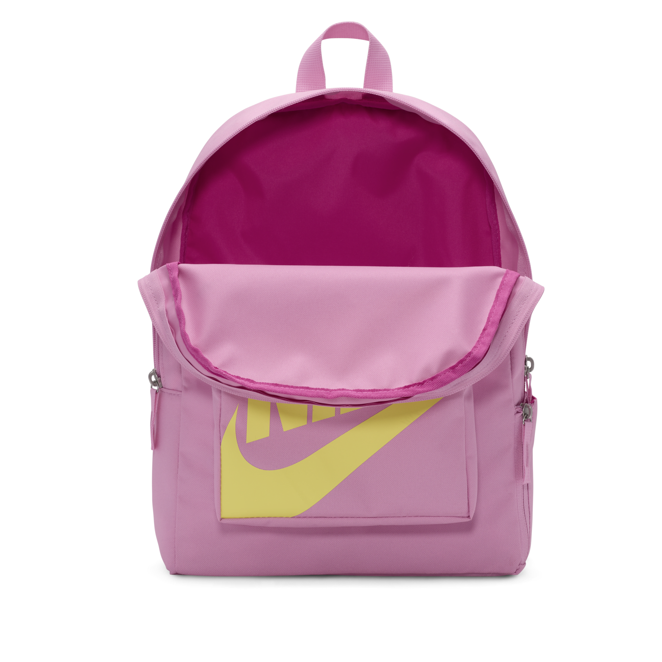 Nike Classic Rugzak voor kids (16 liter) Roze
