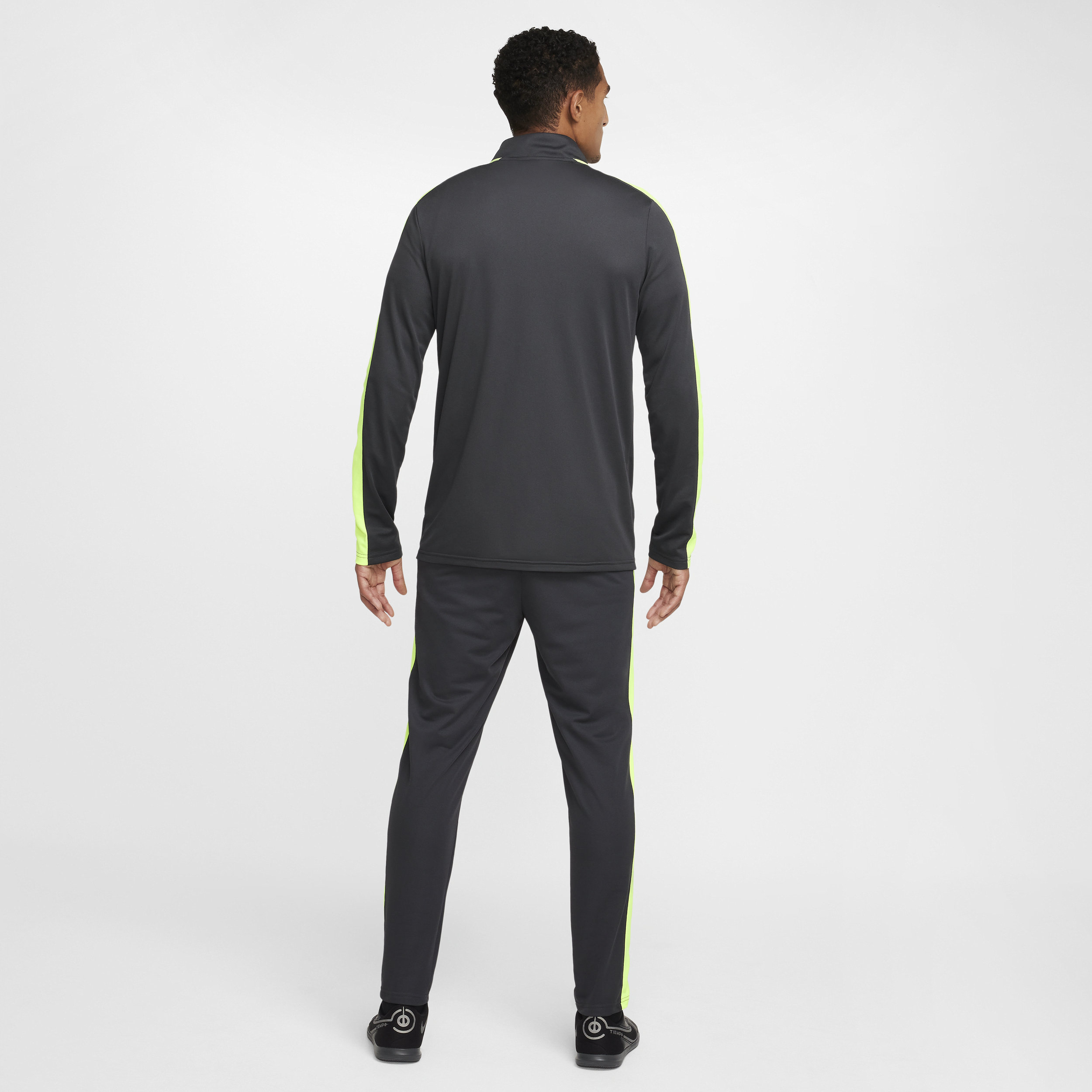 Survêtement de foot Dri-FIT Nike Academy pour homme - Gris