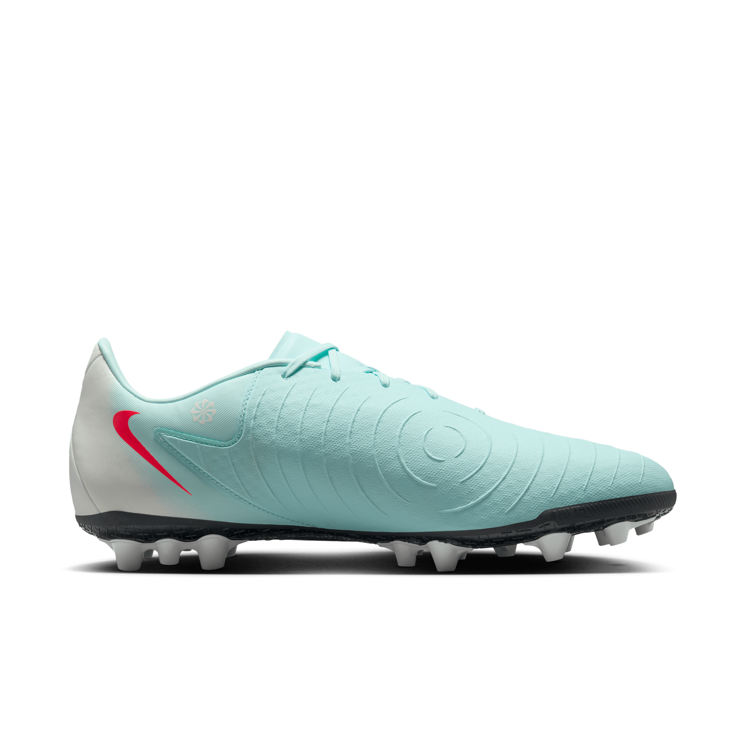 Chaussure de foot à crampons basse AG Nike Phantom GX 2 Academy - Vert