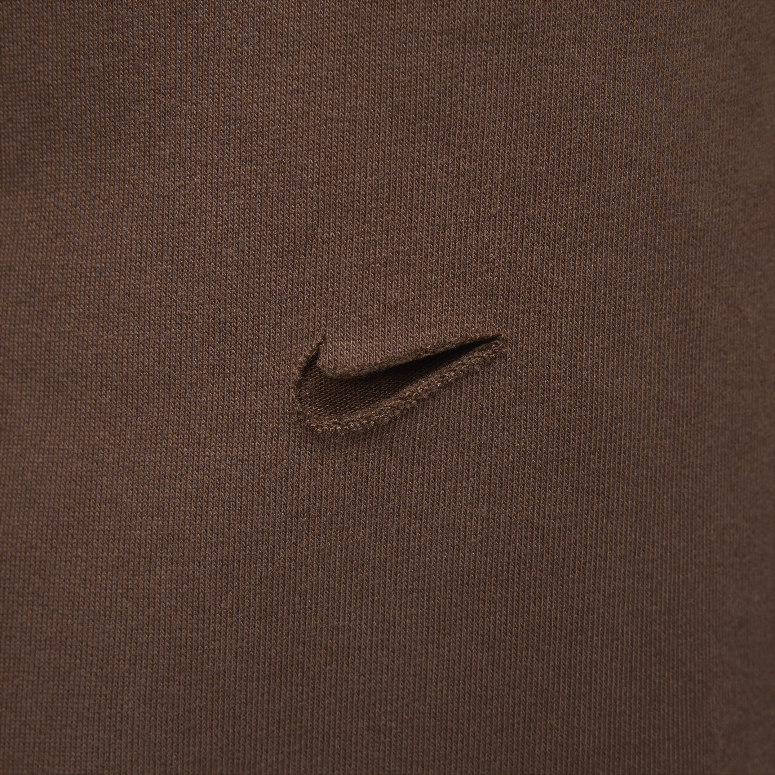 Nike x Jacquemus Swoosh broek Bruin