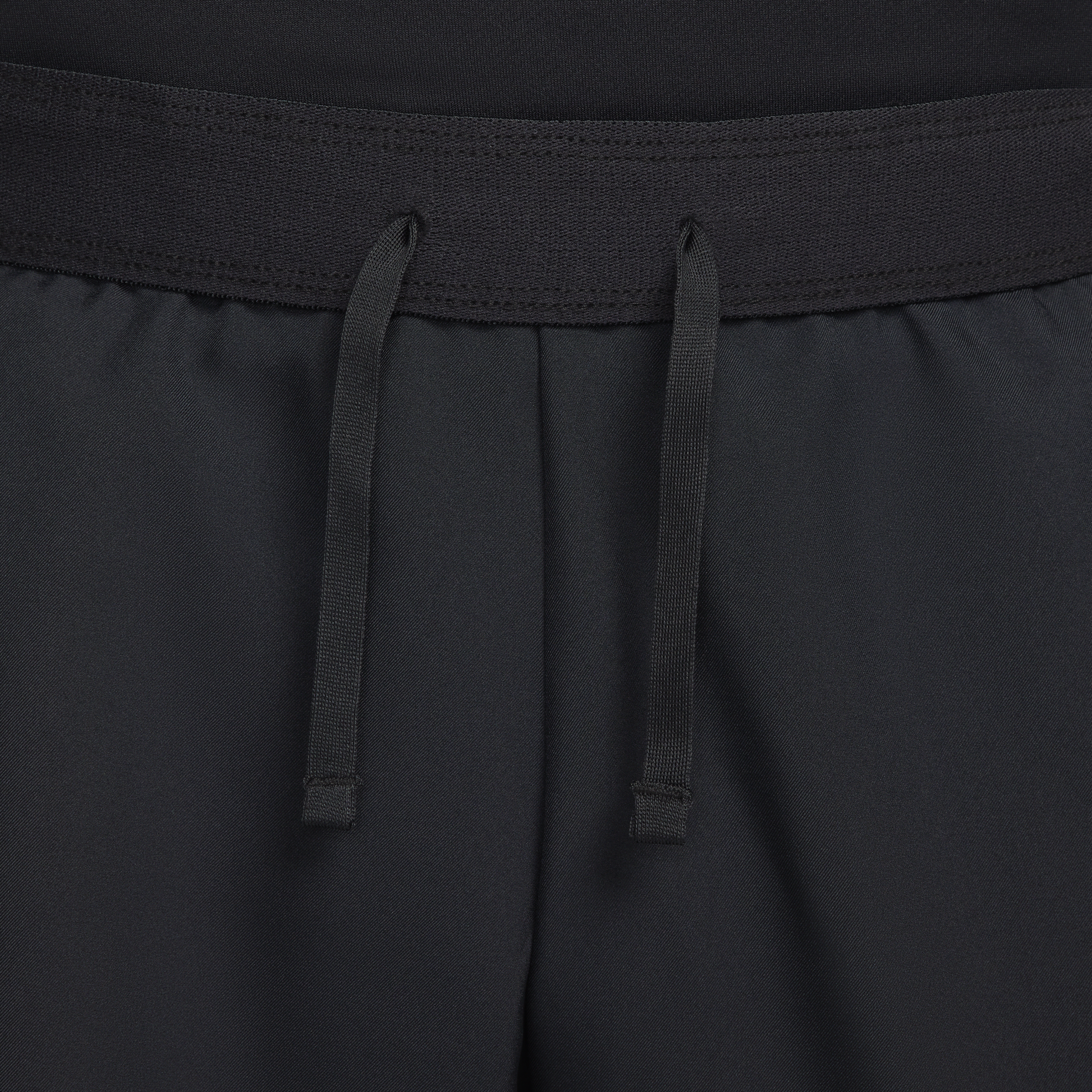 Nike Court Victory Dri-FIT tennisshorts voor heren (18 cm) Zwart