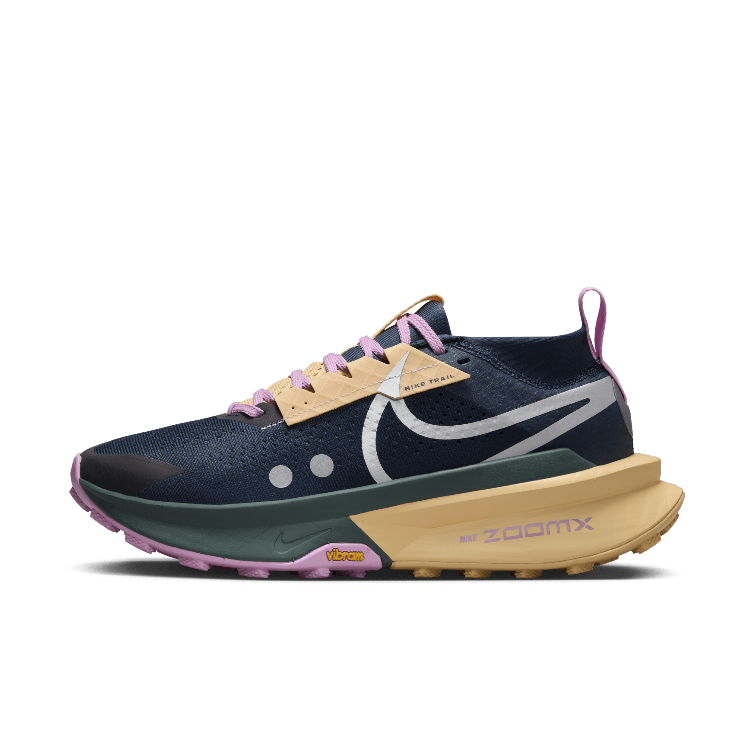 Nike Zegama 2 Traillaufschuh (Damen) - Blau