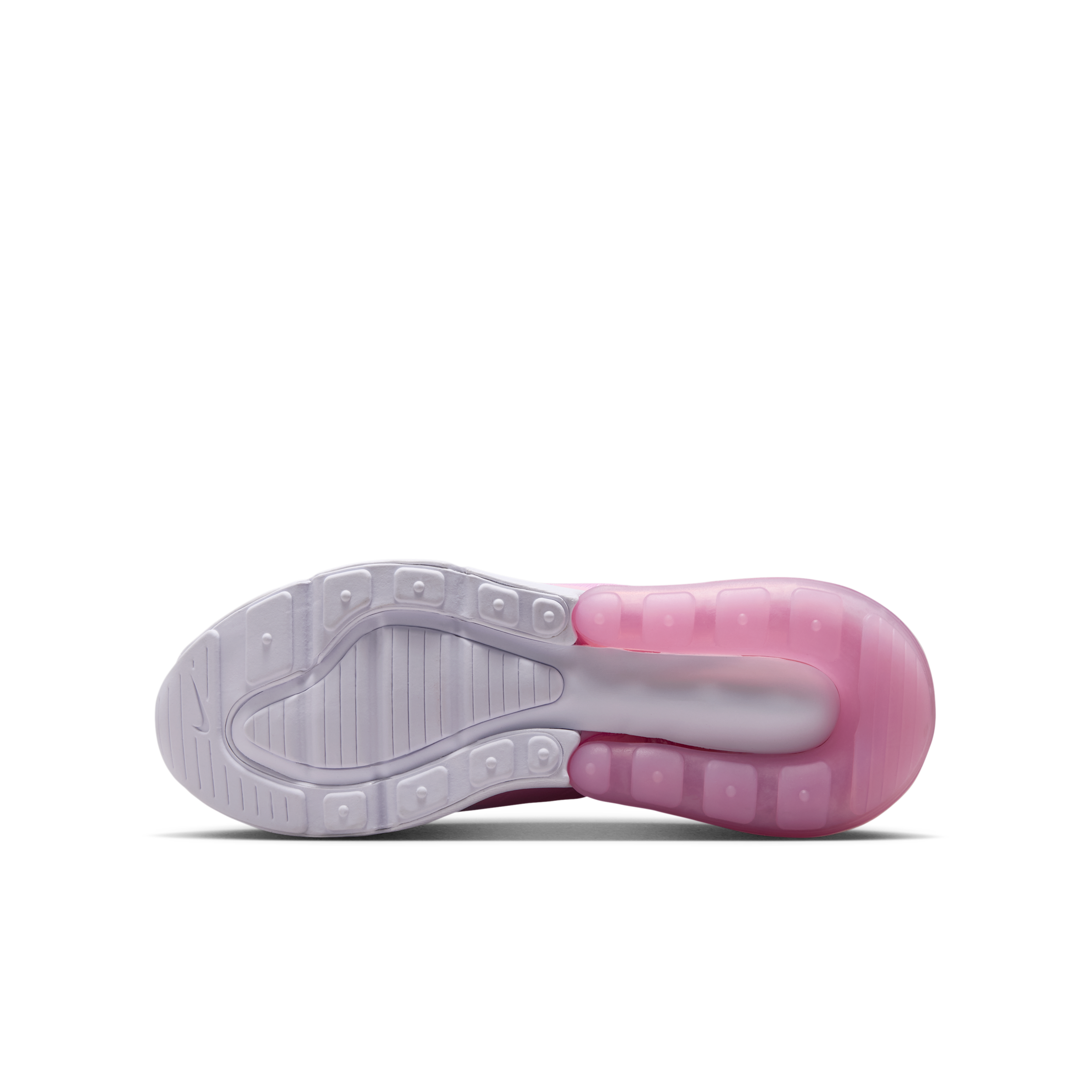 Nike Air Max 270 GS 'Pink Rise White' | Kid's Size 5 - 943345-604
