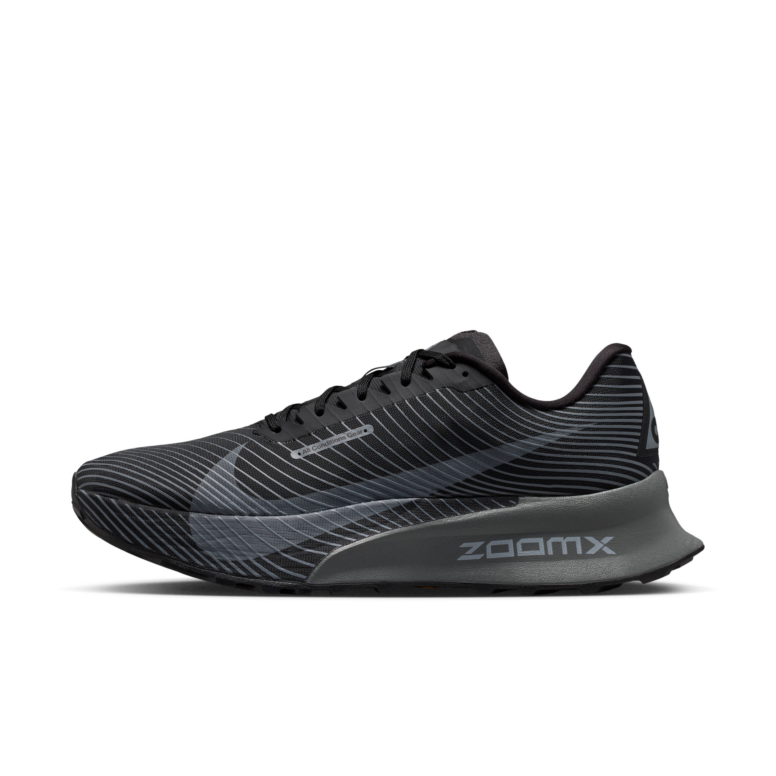 Scarpa da gara di trail running Nike ACG Ultrafly Trail - Nero