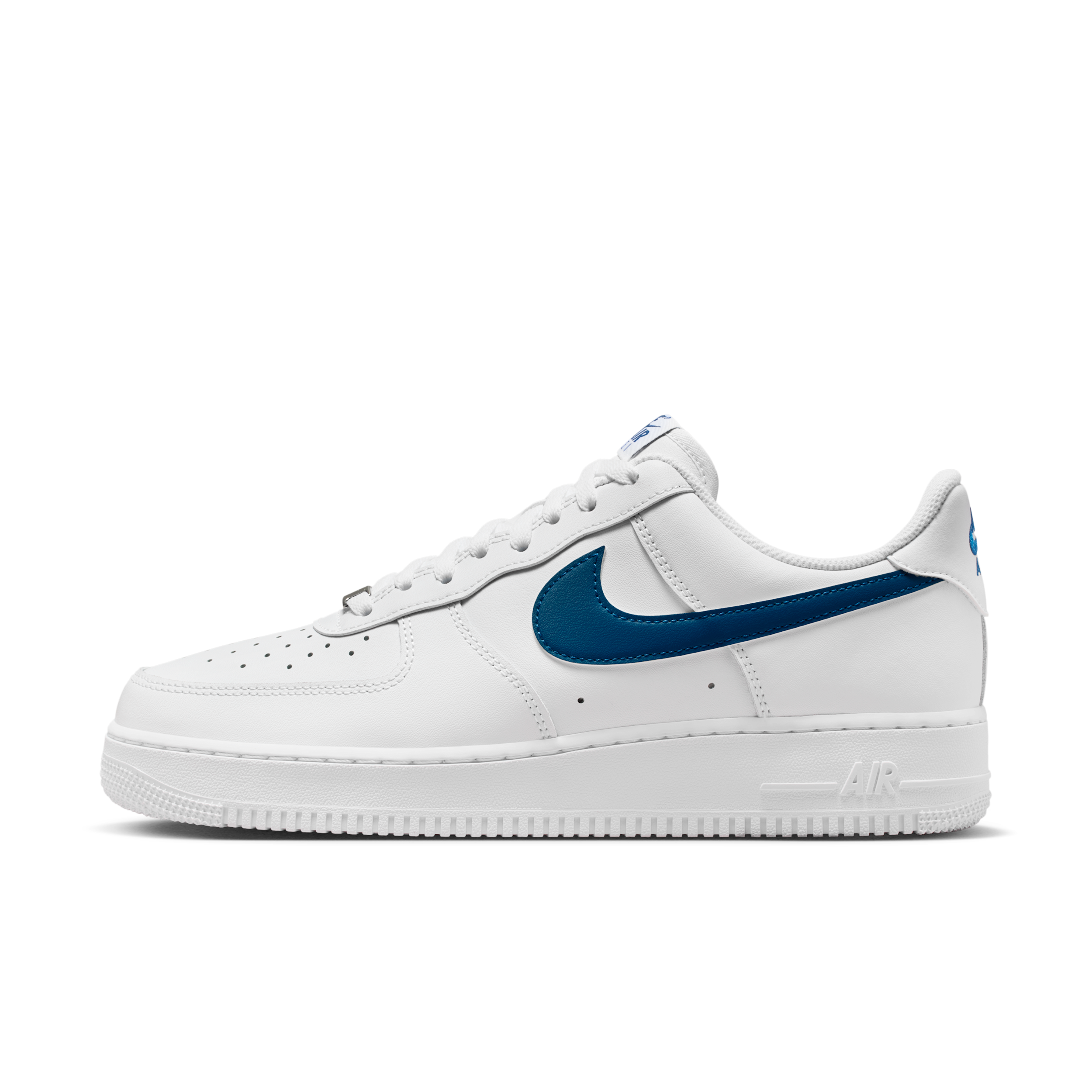 Nike Air Force 1 07 herensneaker wit