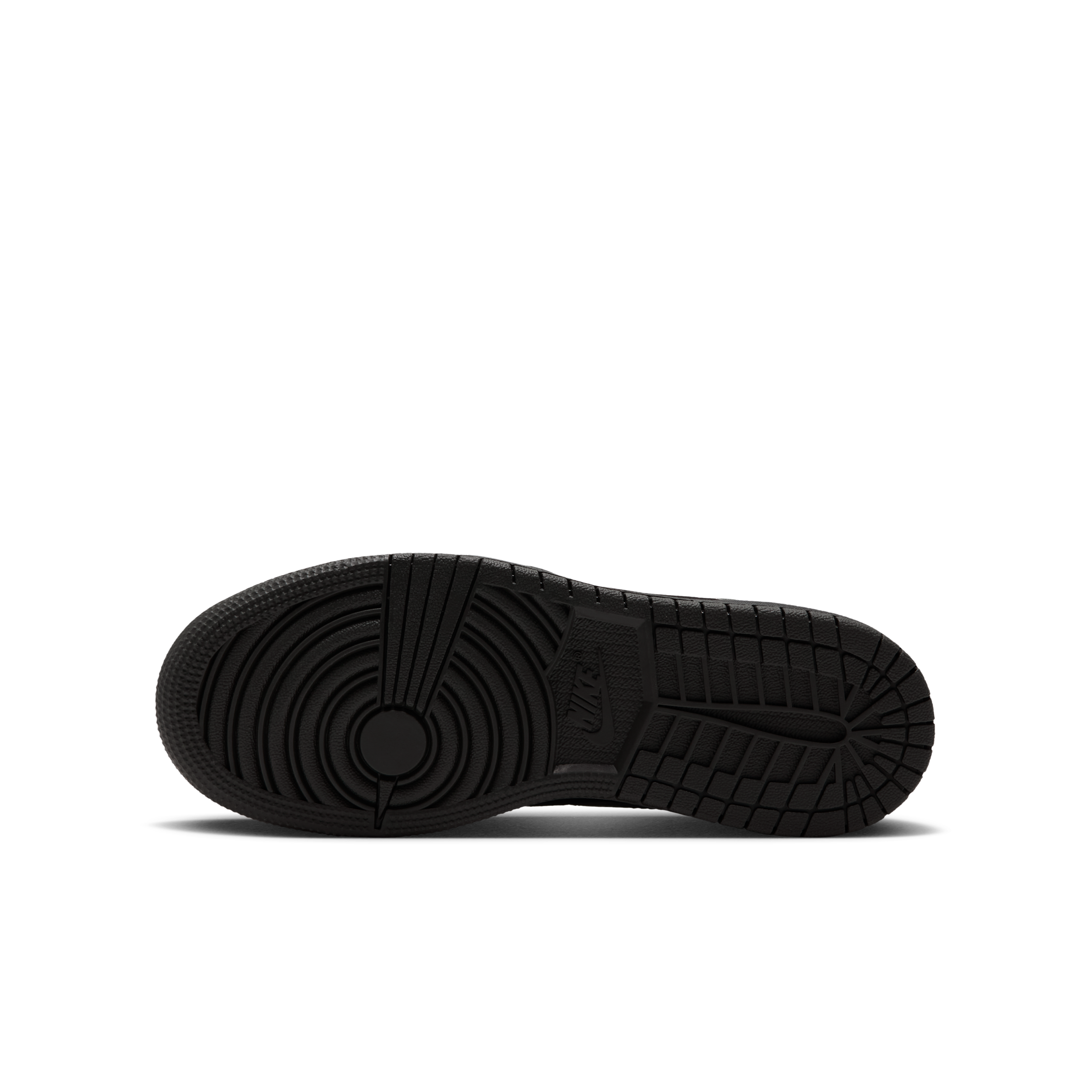 Scarpa Air Jordan 1 Mid Utility – Ragazzo/a - Nero - IX6987-001