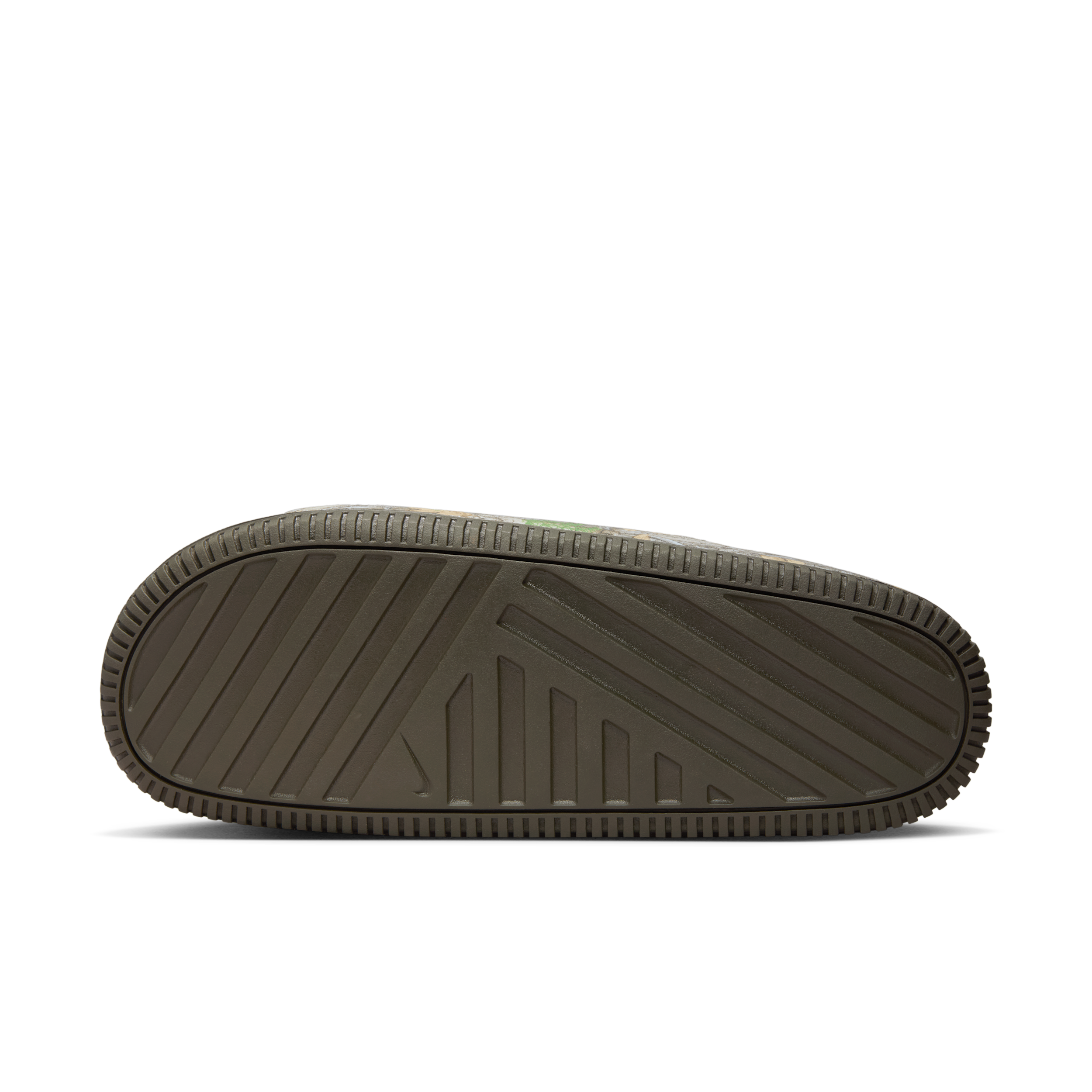 Nike Realtree x Calm Slide 'Edge Camo' | Brown | Men's Size 7 - IB2885-200