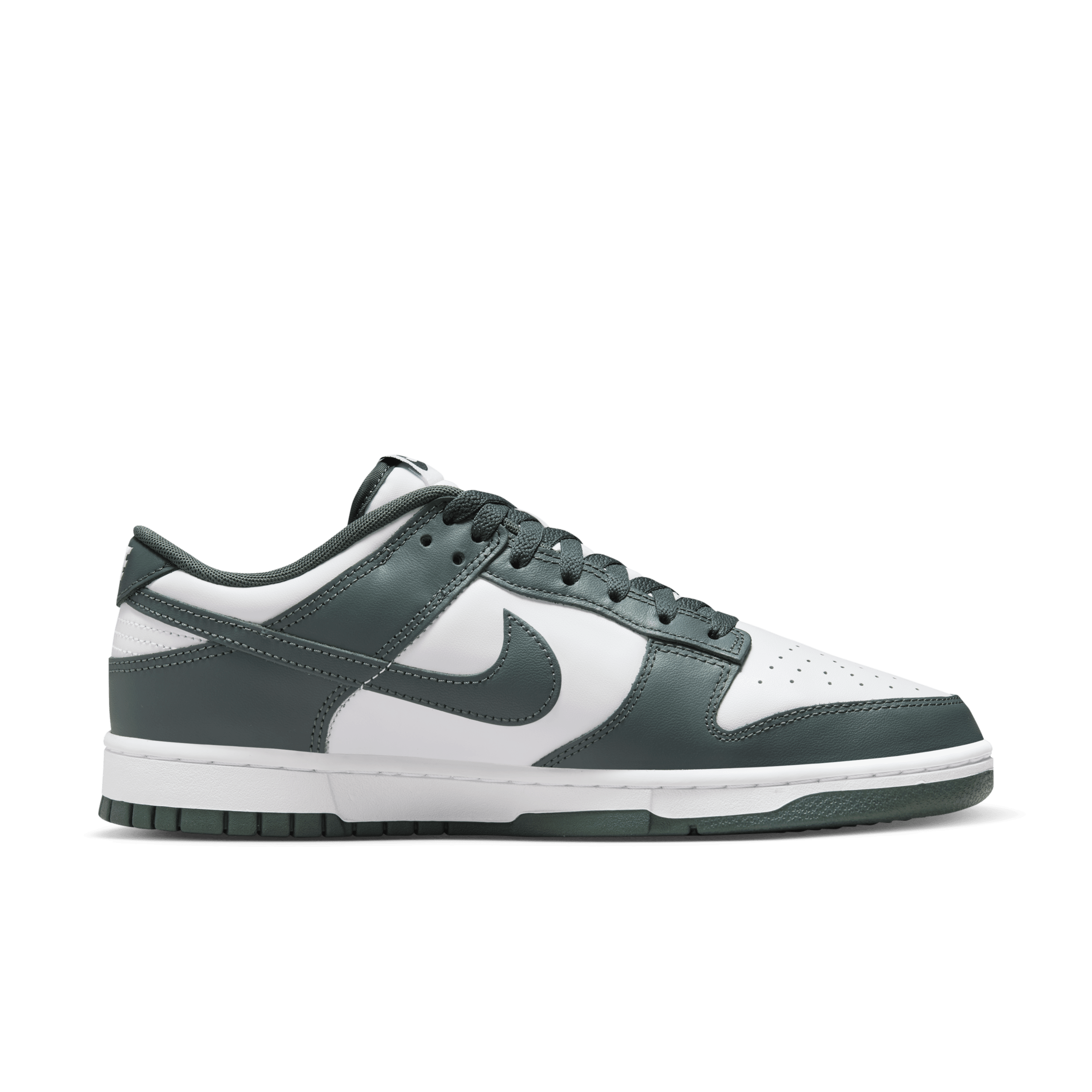 Chaussures Nike Dunk Low Retro pour homme - Blanc