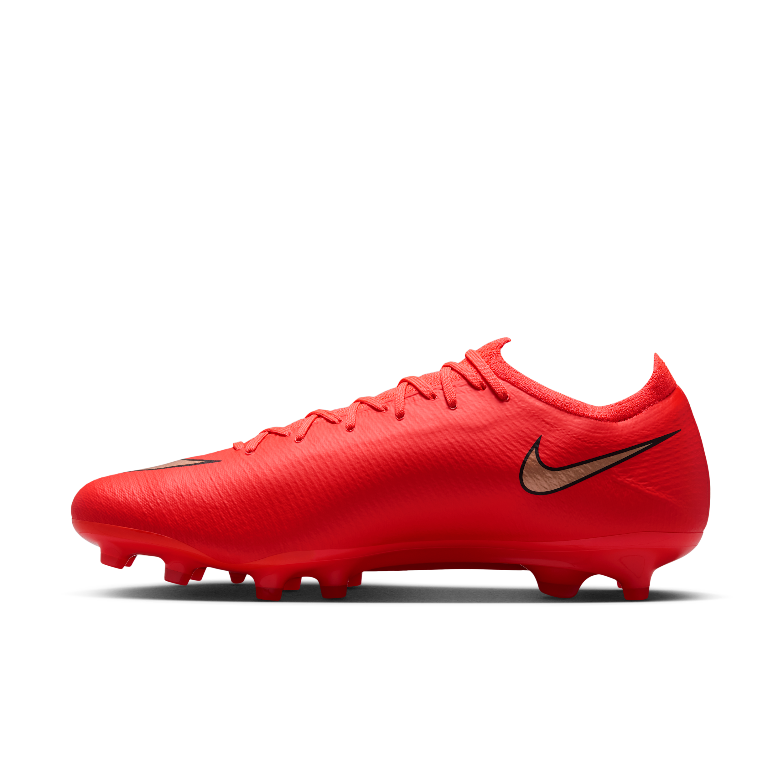 Korki piłkarskie z niską cholewką na sztuczną murawę Nike Mercurial Vapor 17 Pro - Czerwony