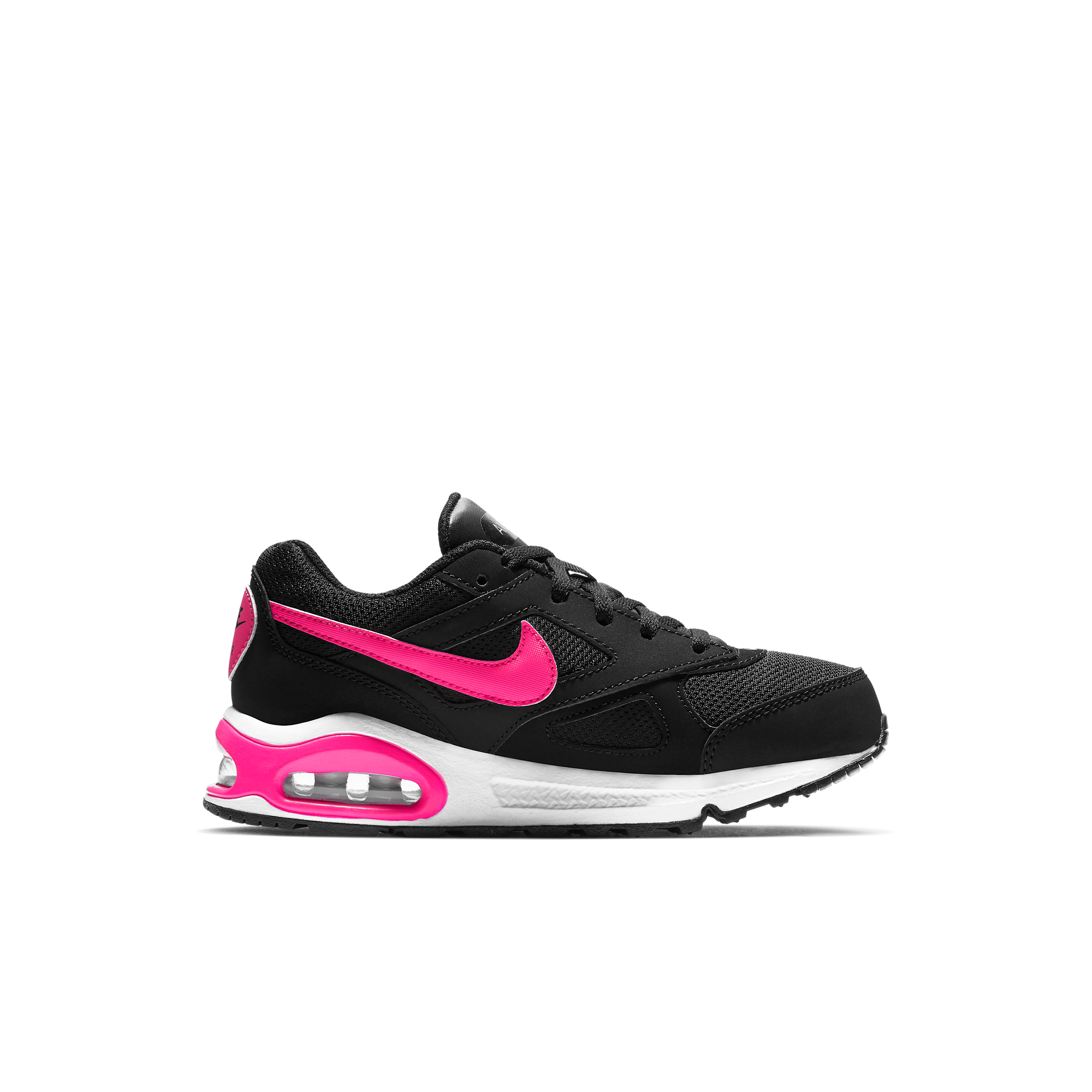 Thumbnail - Nike Air Max IVO Schuh für jüngere Kinder - Schwarz