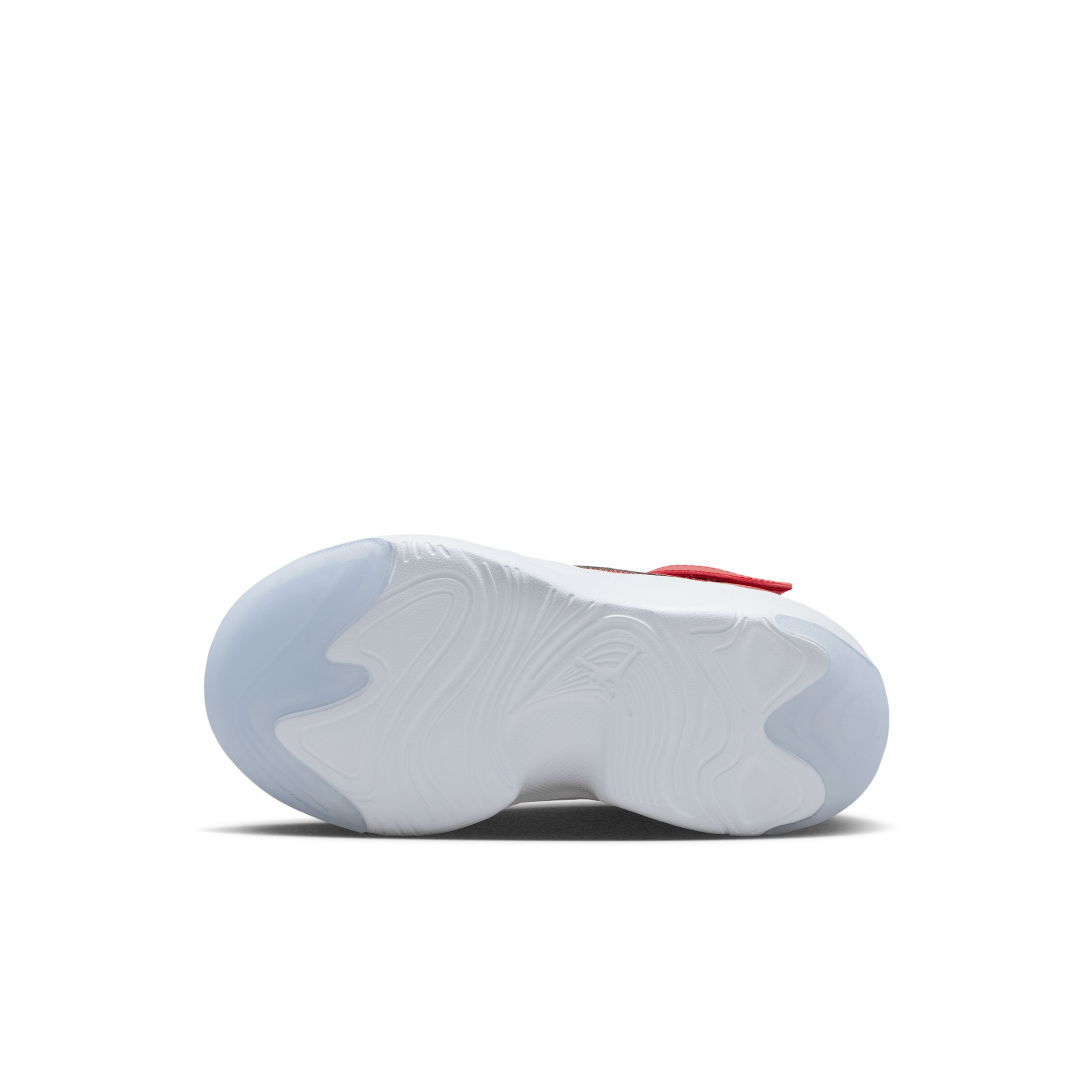 Thumbnail - Jordan Max Aura 7 Schuh (jüngere Kinder) - Rot