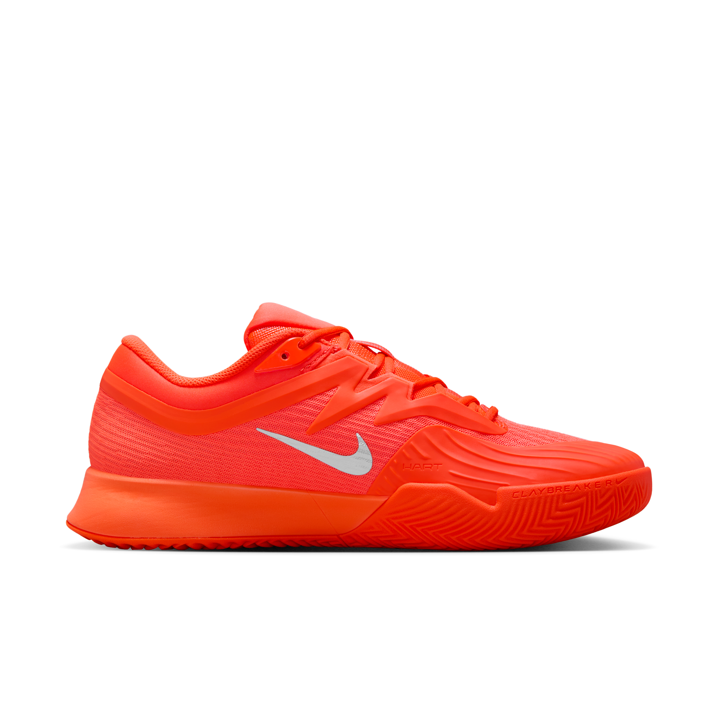 Nike Vapor Pro 3 Premium tennisschoenen voor heren (gravel) Oranje
