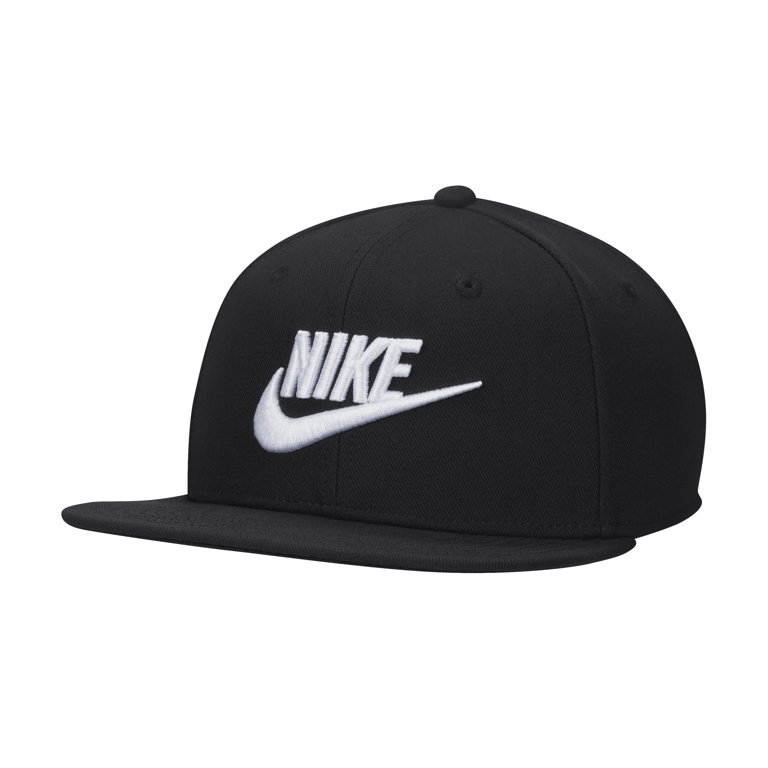 Nike Dri-FIT Pro Structured Futura Cap – Black – Polyester