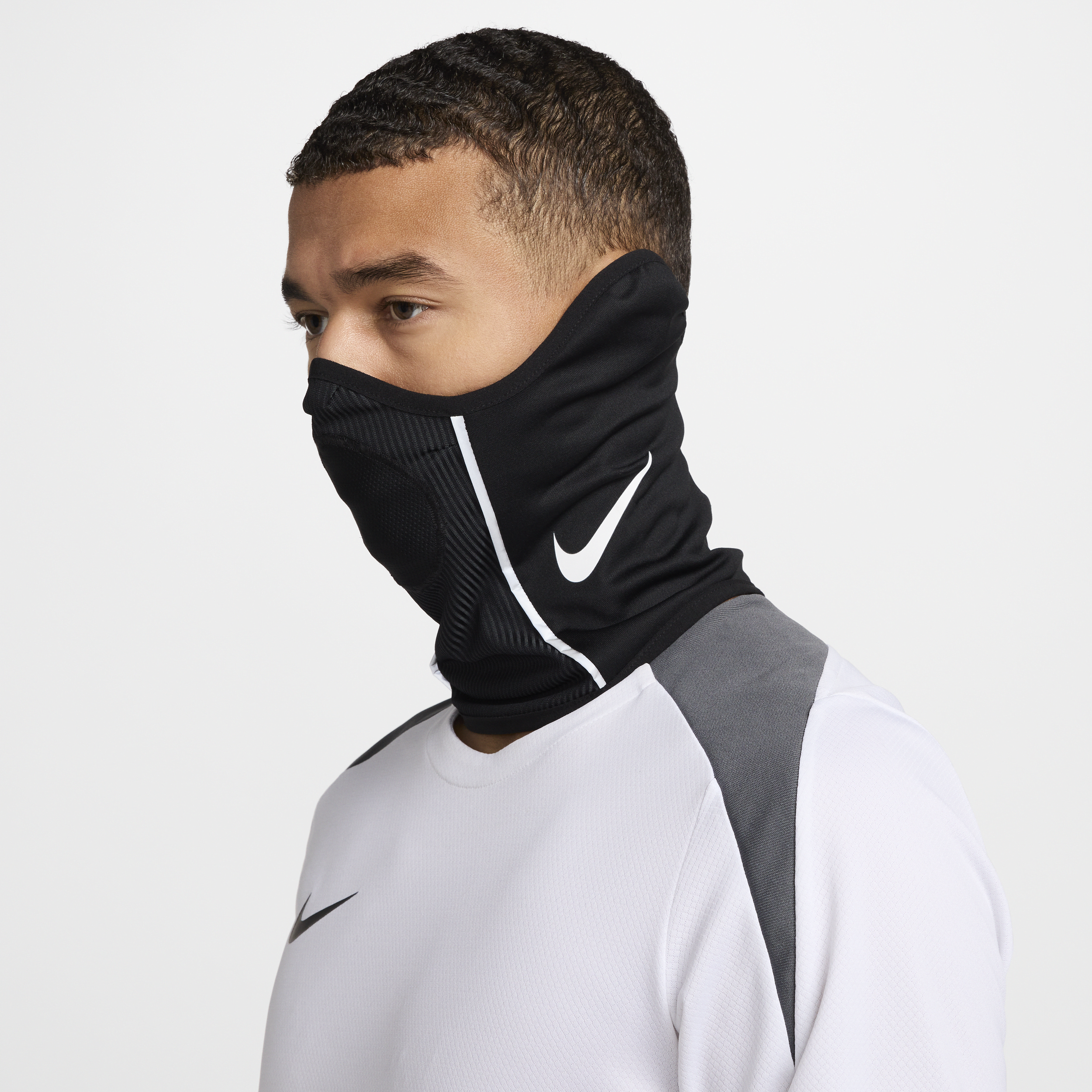 Snood de foot Dri-FIT Nike Academy - Noir