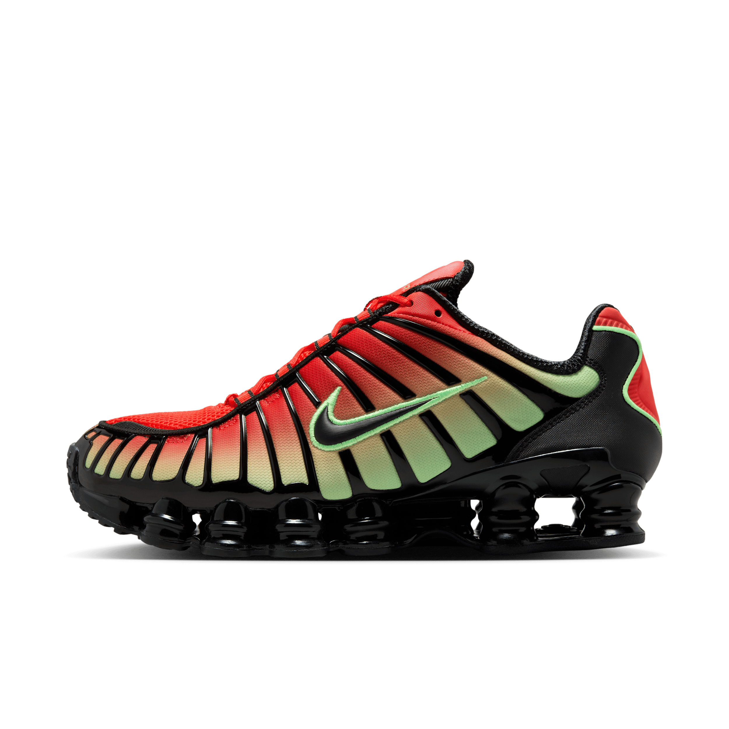 Thumbnail - Nike Shox TL Herrenschuh - Rot