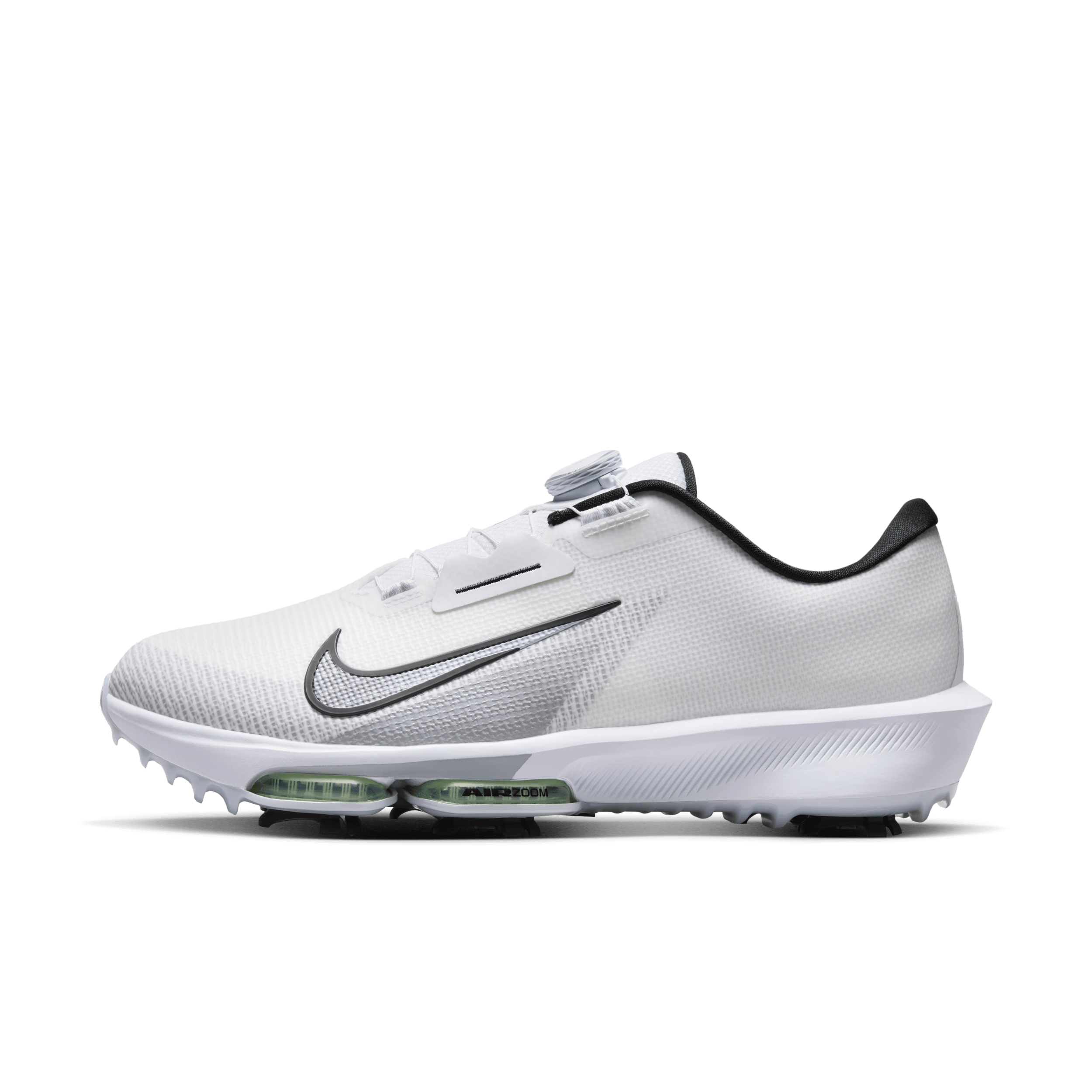 Nike Infinity Tour BOA 2 Golf Shoes (Wide) - White