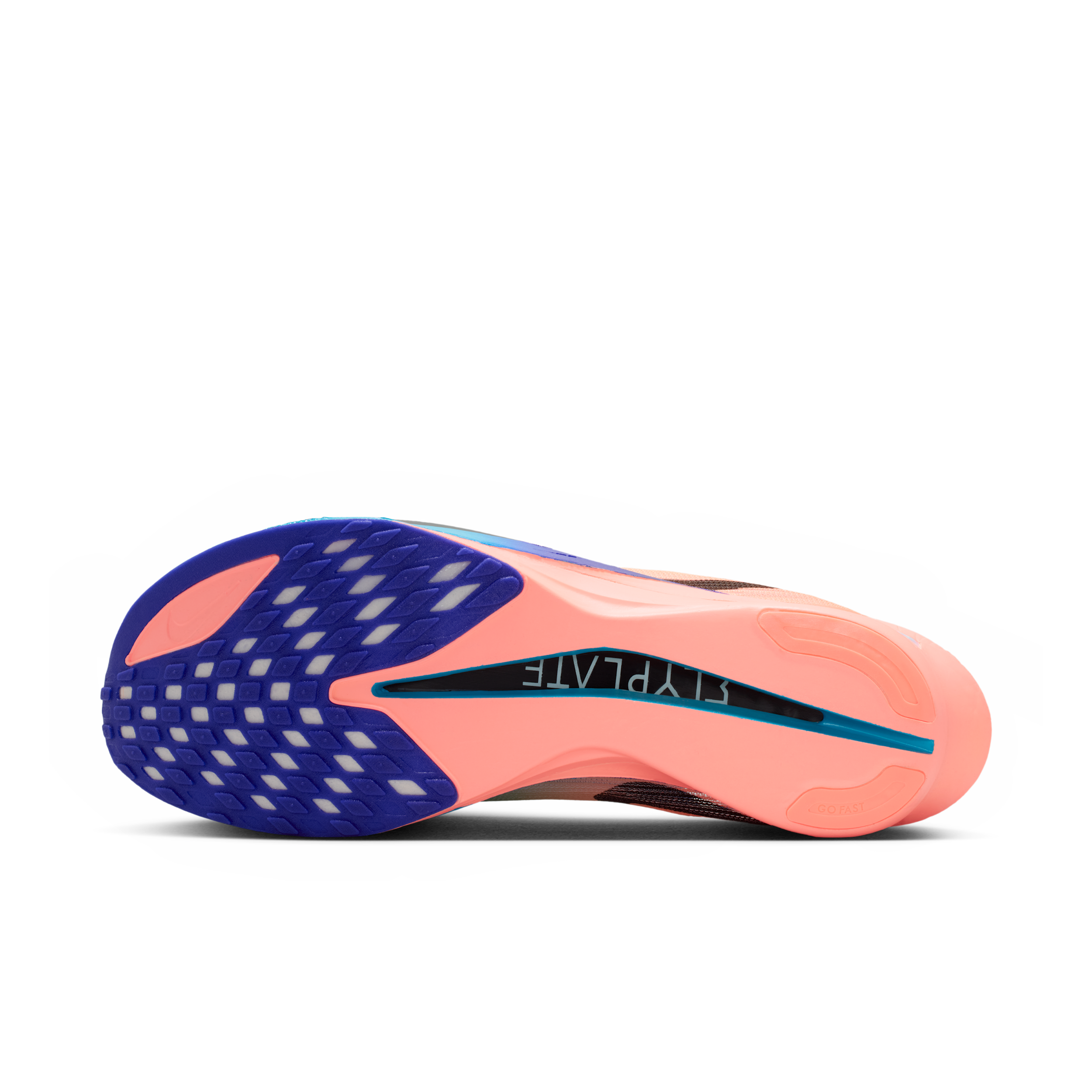 Nike Streakfly 2 Road Racing Shoes - Pink - HF6416-601