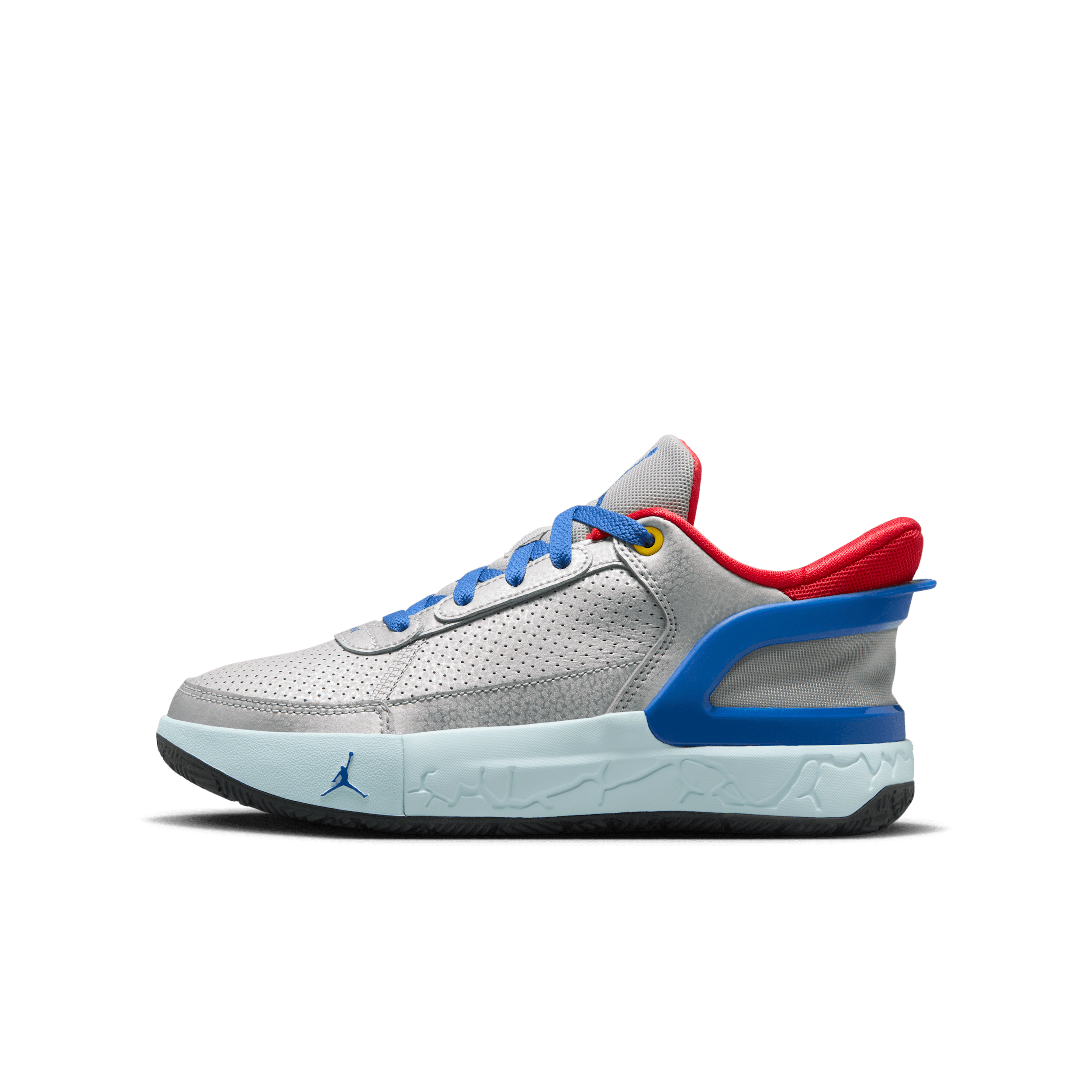 Chaussure Jordan DAY1 EO pour ado - Gris