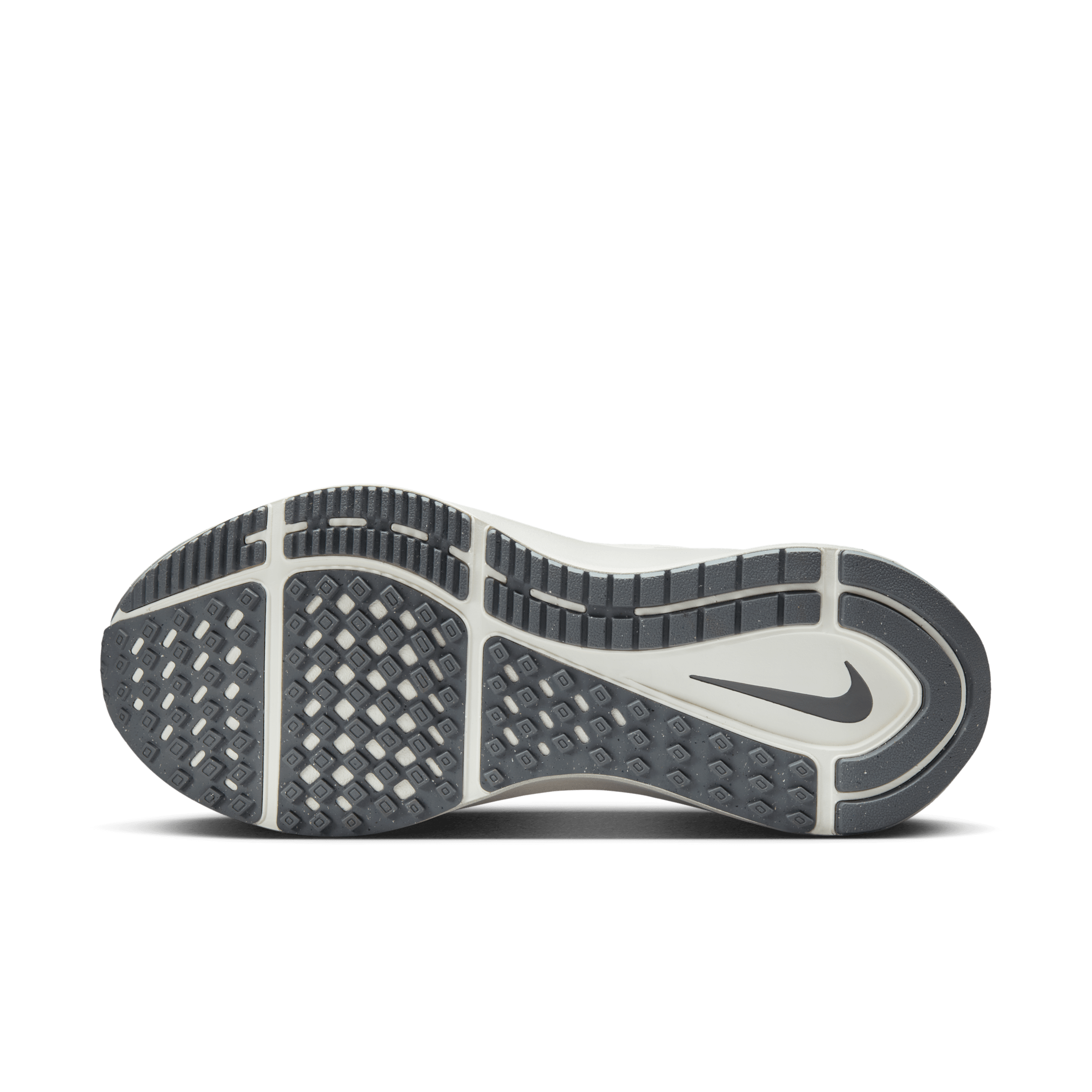 Nike Structure 25 hardloopschoenen voor dames (straat) Grijs