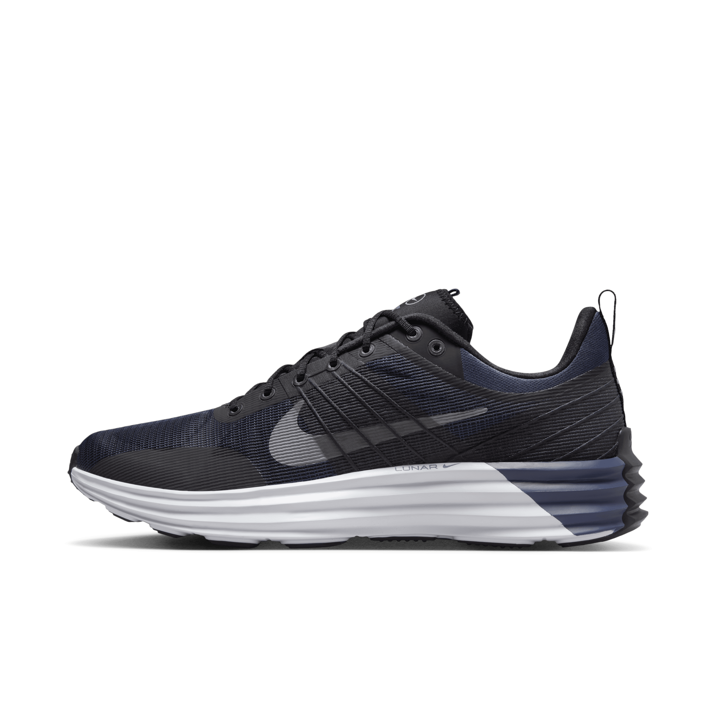 Chaussure Nike Lunar Roam pour homme - Noir