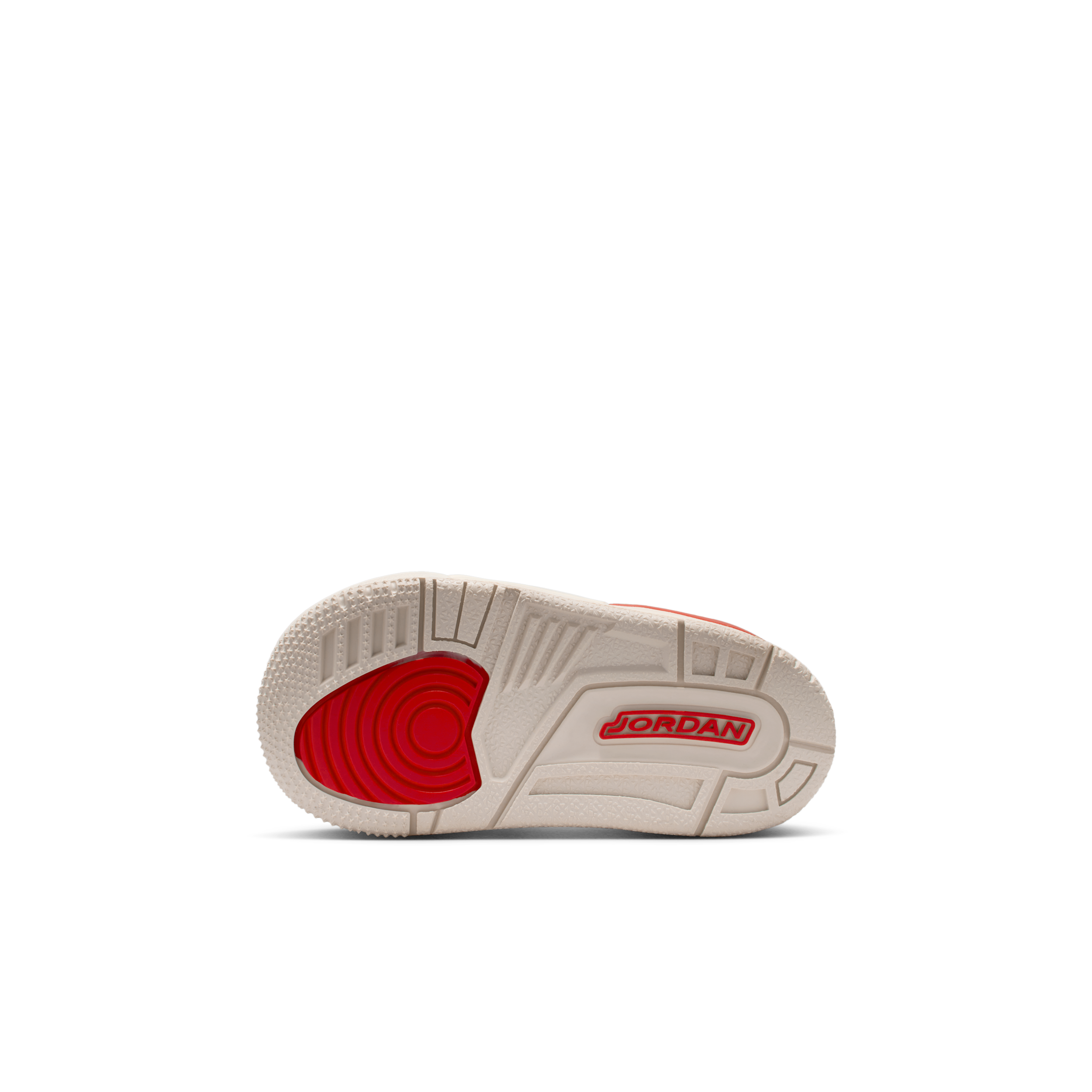 Thumbnail - Jordan Spizike Low Schuh für Babys und Kleinkinder - Weiß