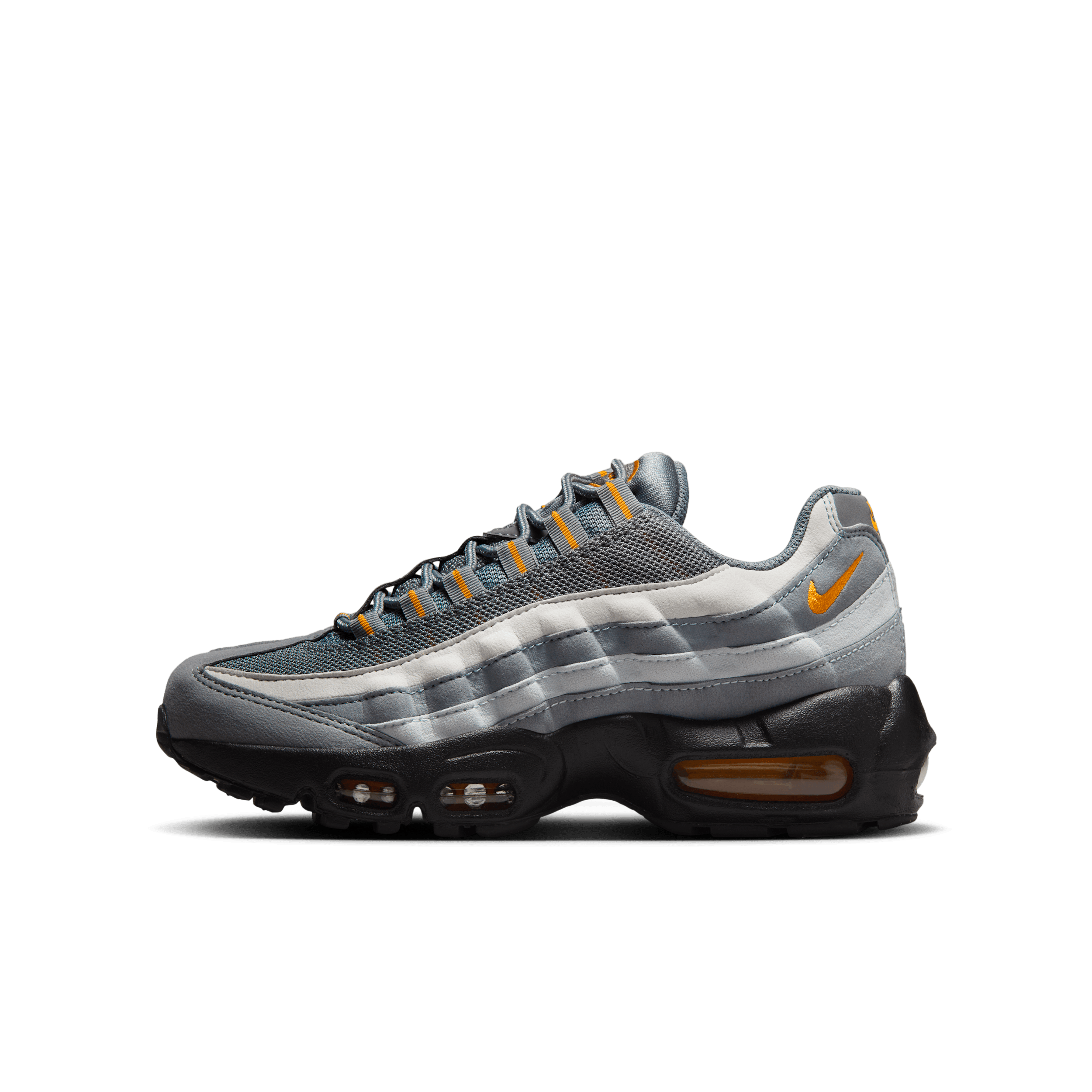 Nike Air Max 95 Kinderschoenen Grijs