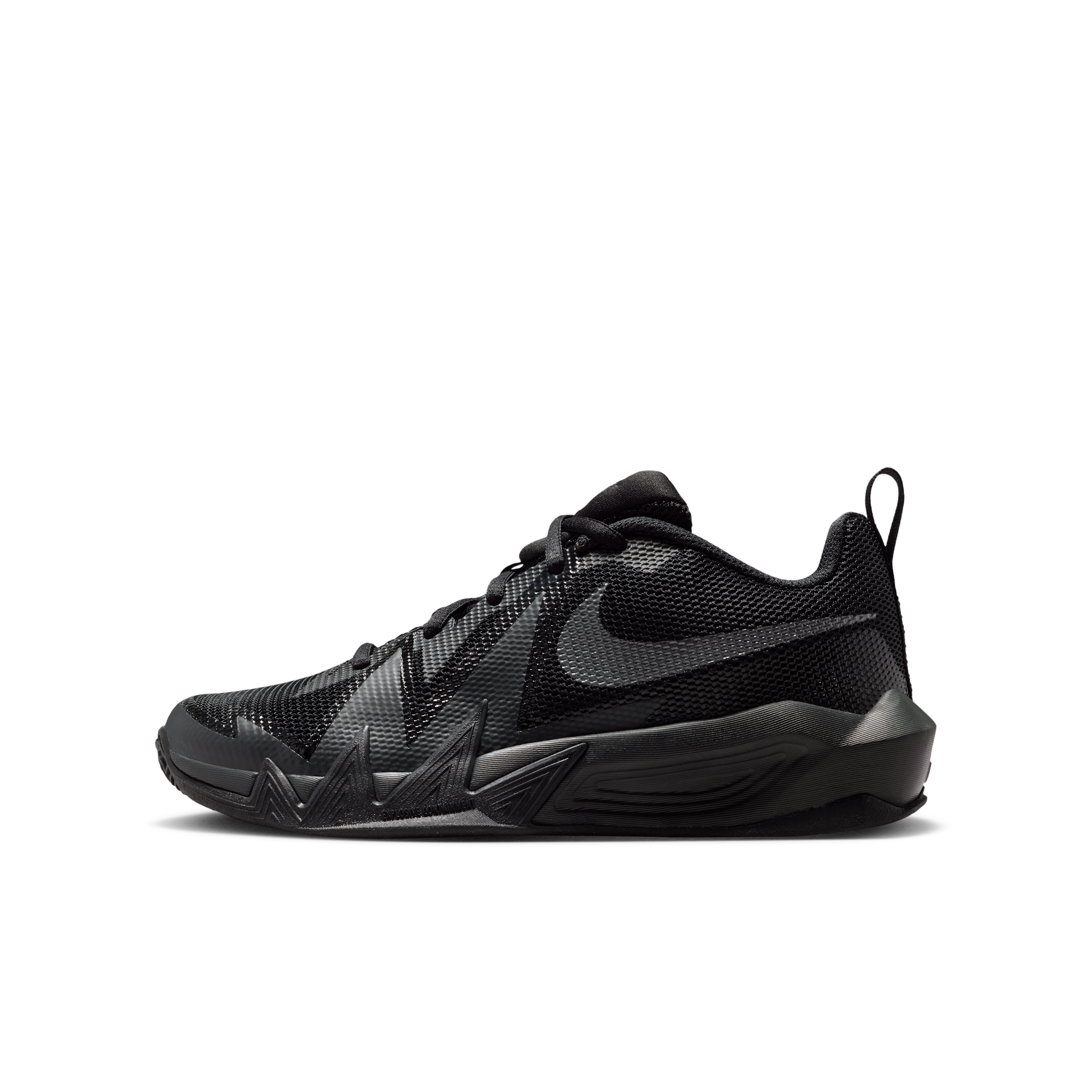 Nike S.T. Dynamite pour ado - Noir