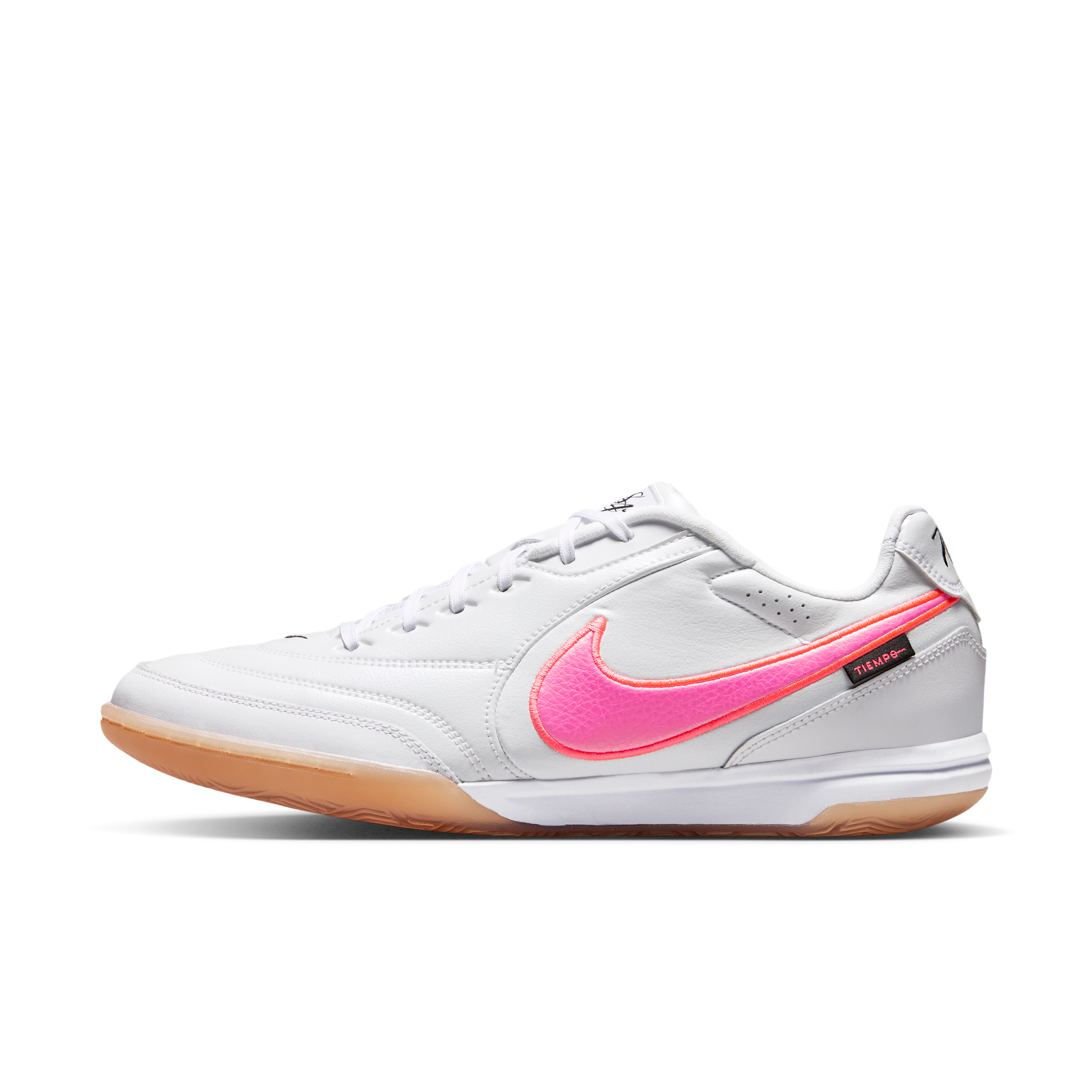 Halowe buty piłkarskie typu low top Nike Tiempo Streetgato PRM - Wielokolorowe