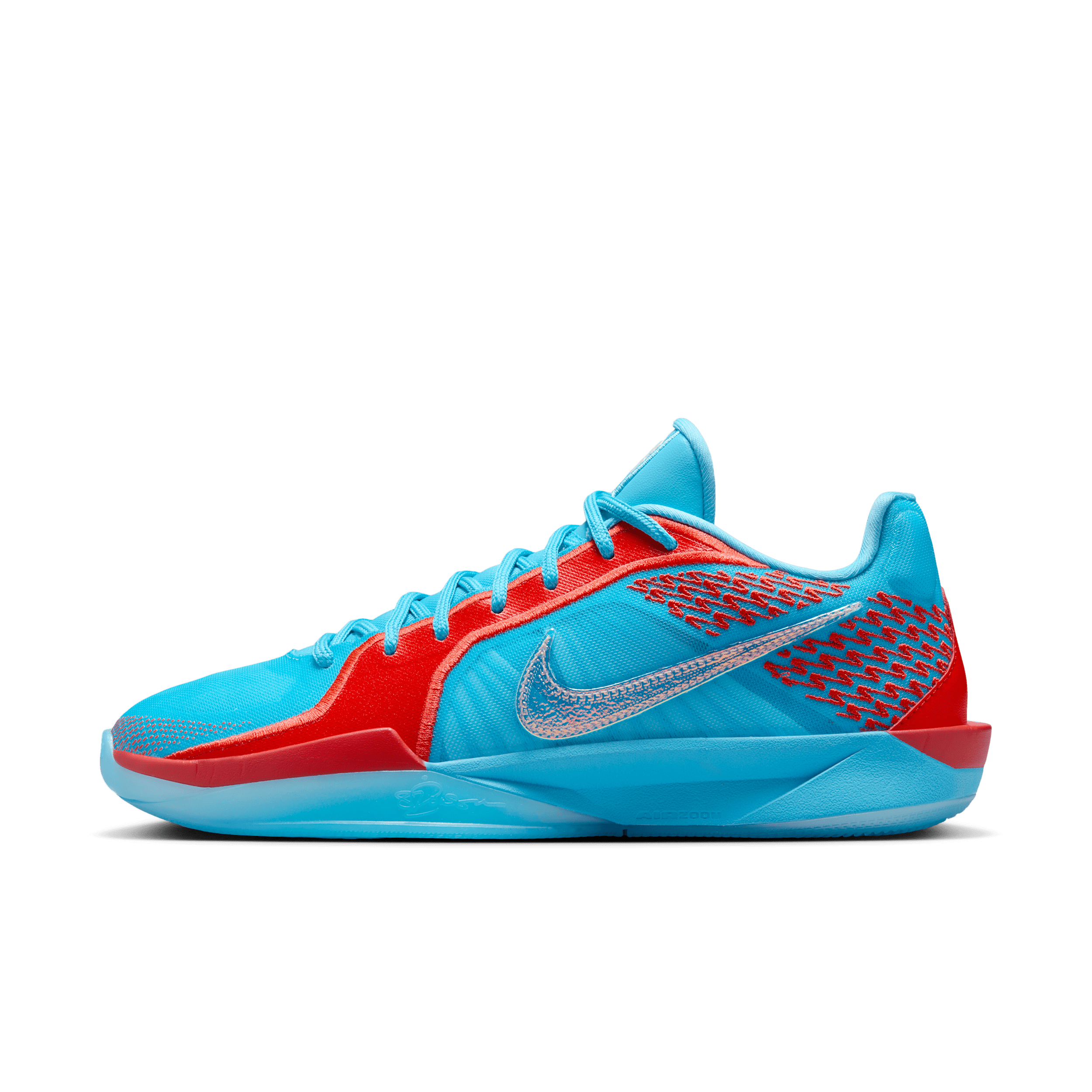 Thumbnail - Sabrina 2 Basketballschuh - Blau