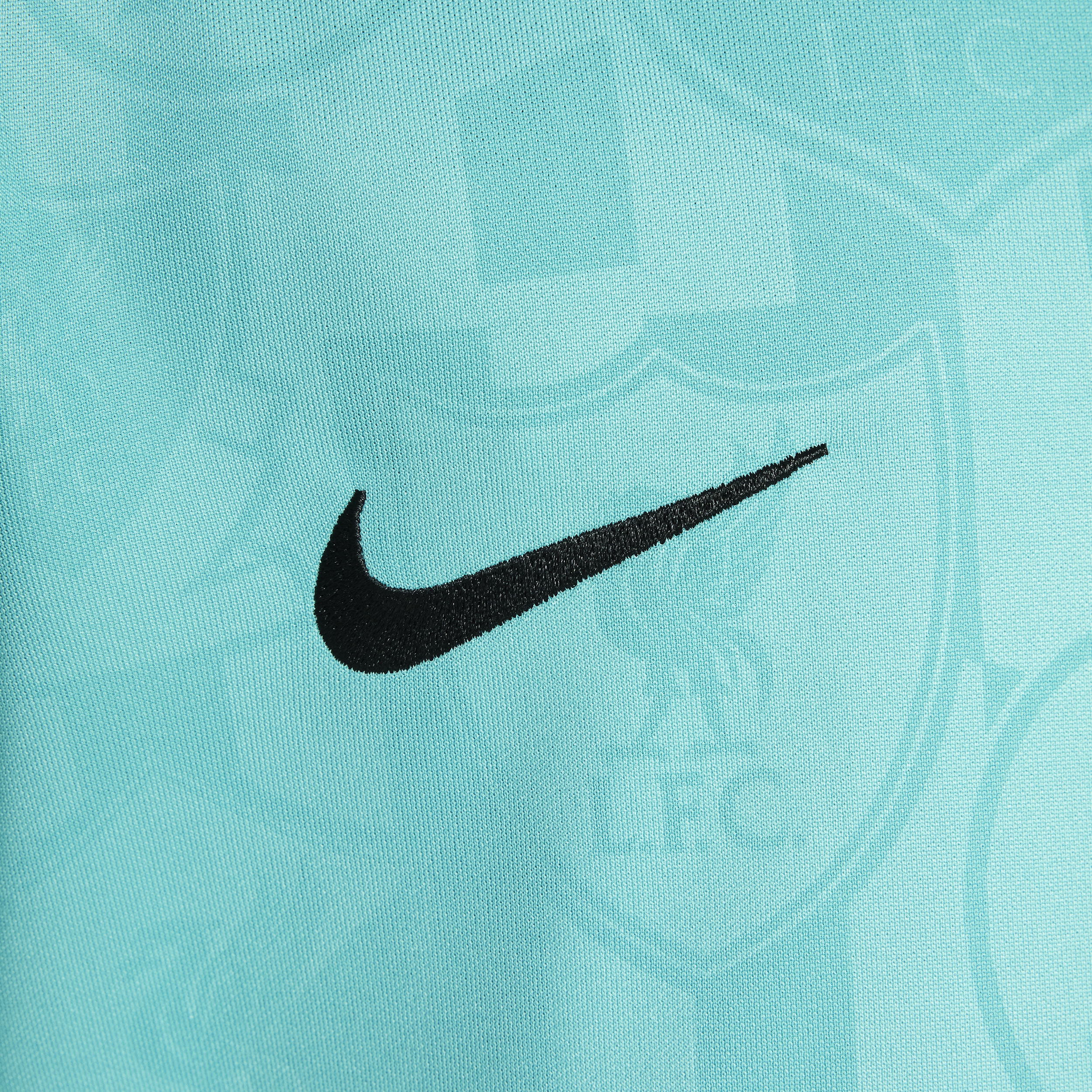 Haut de foot à manches courtes d'avant-match Nike Dri-FIT Liverpool FC Academy Pro pour ado - Vert