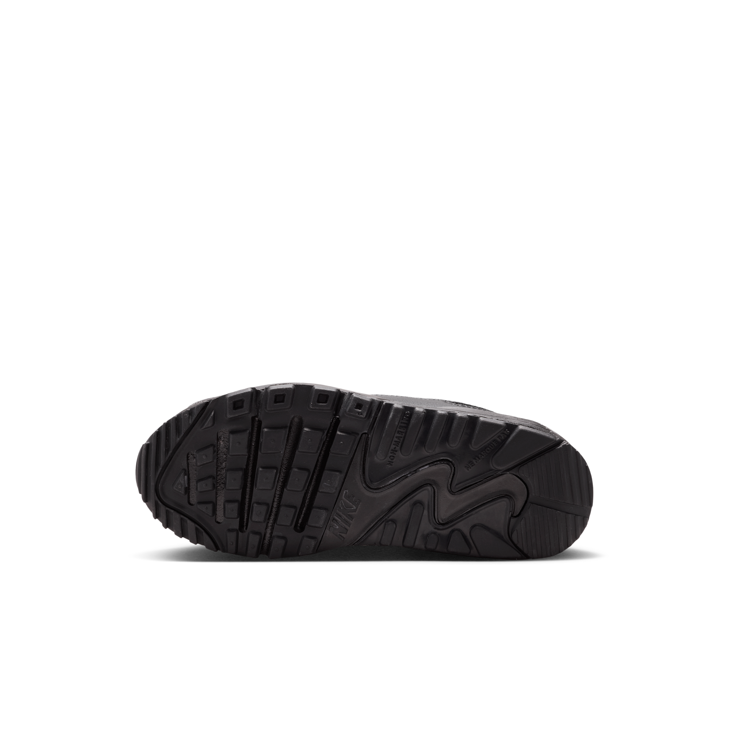 Nike Air Max 90 PS 'Black Turf Orange' | Kid's Size 3 - IR2963-004